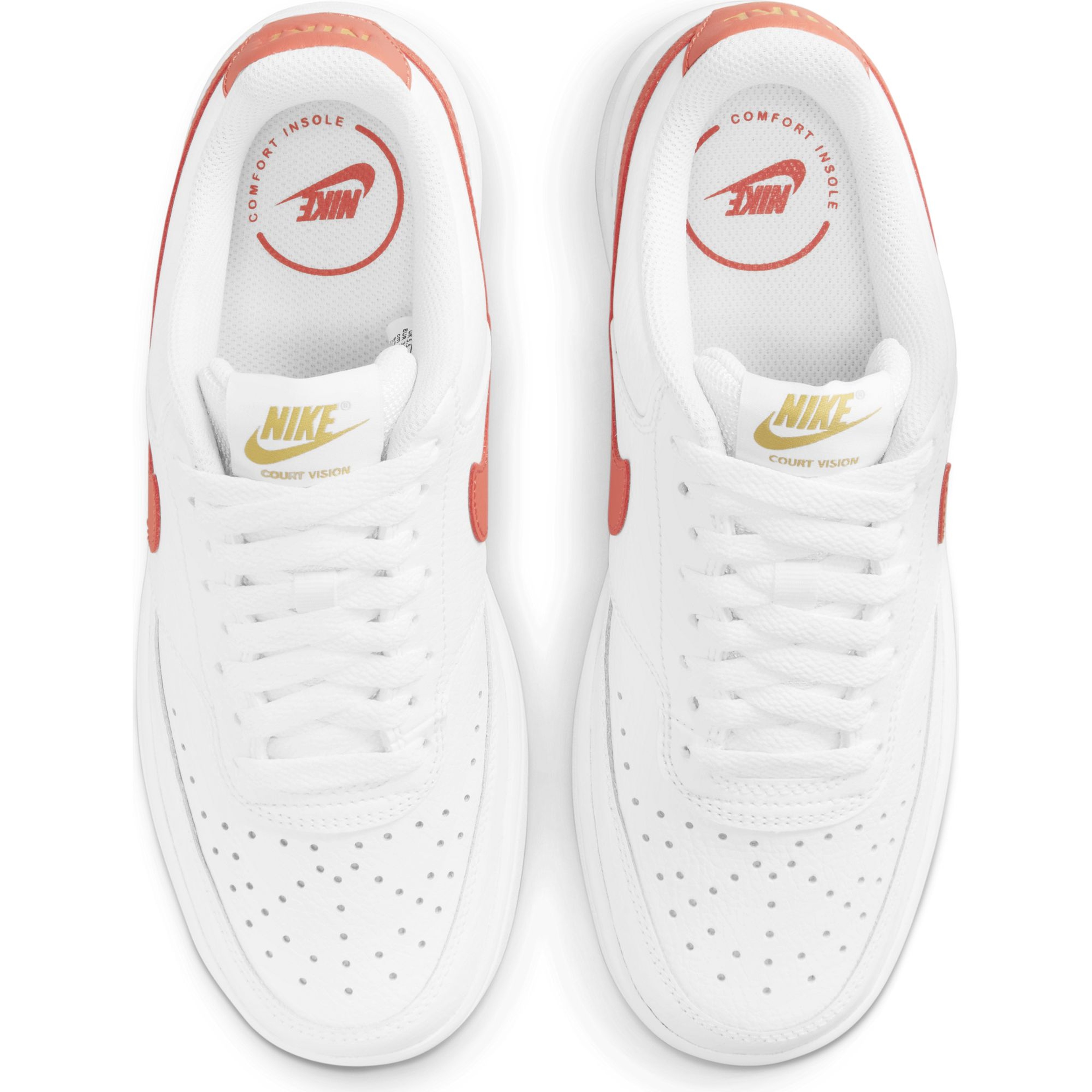 Nike Court Vision Low Kadın Spor Ayakkabı