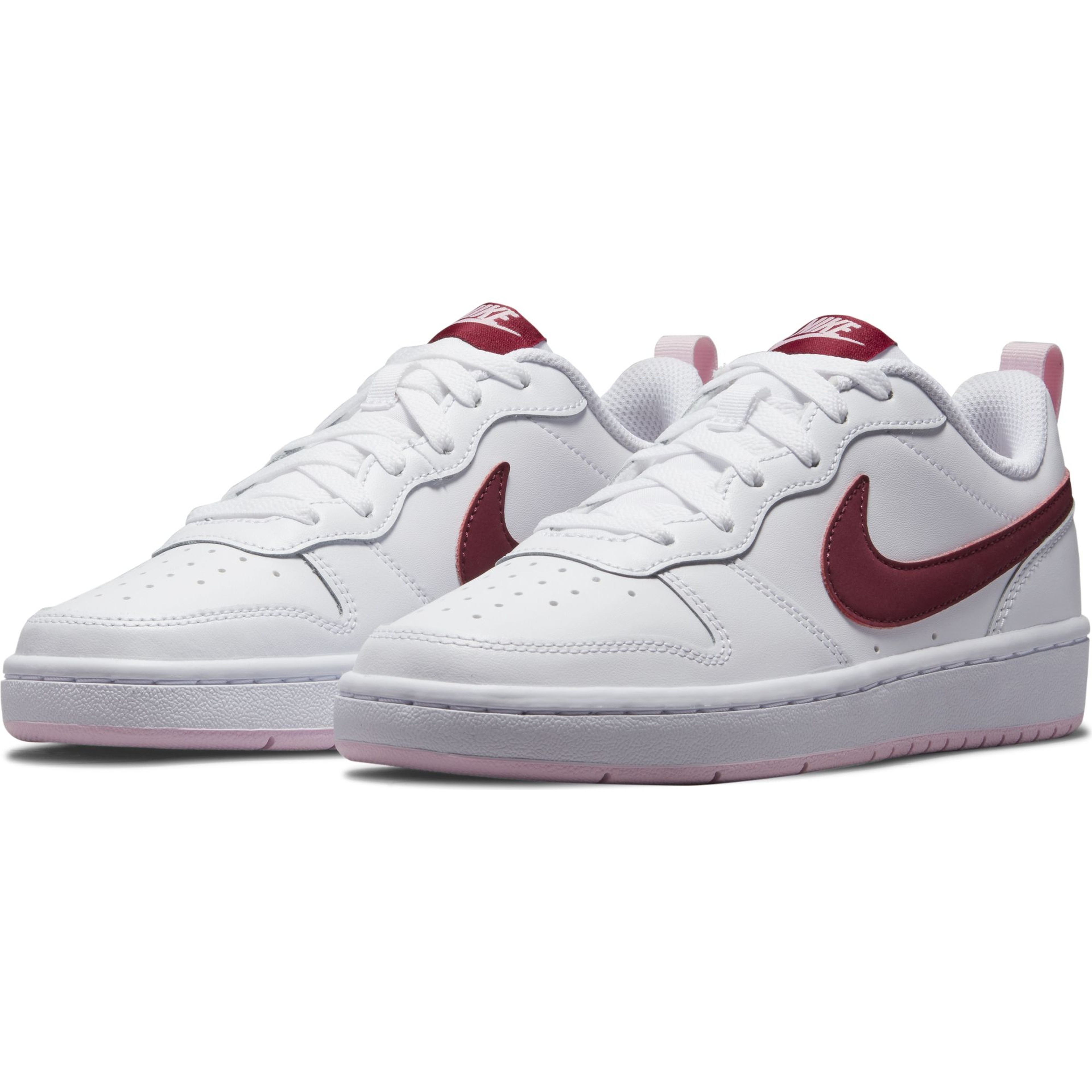 Nike Court Borough Low 2 (GS) Spor Ayakkabı