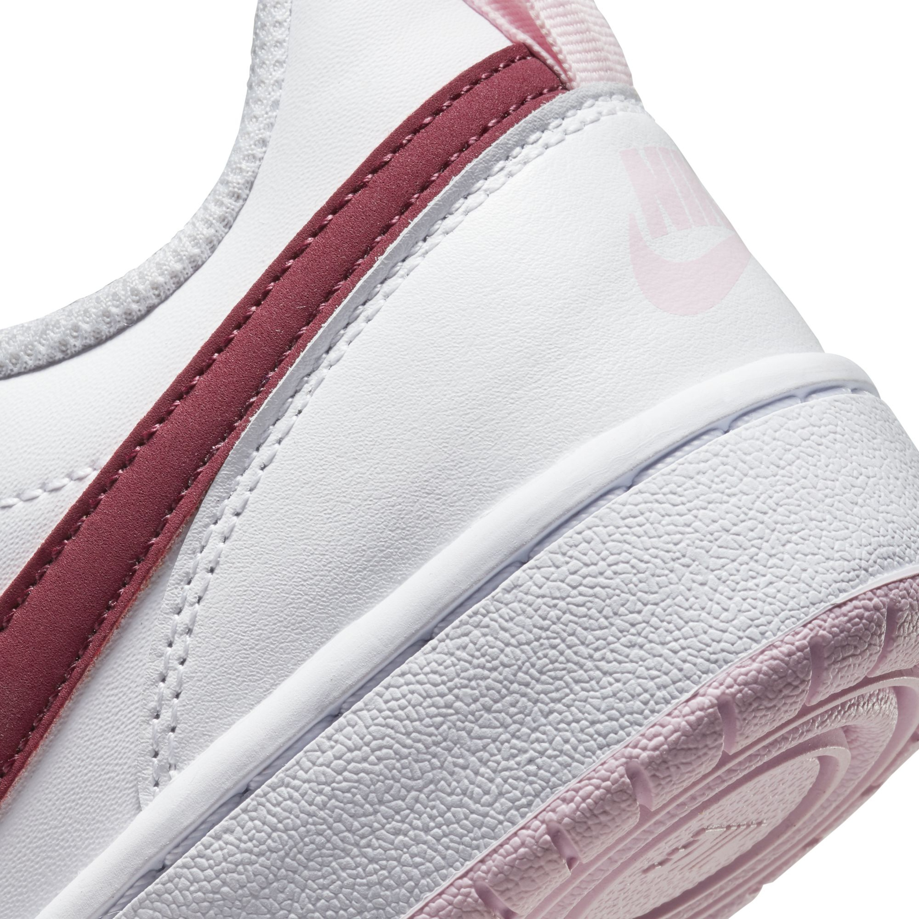 Nike Court Borough Low 2 (GS) Spor Ayakkabı