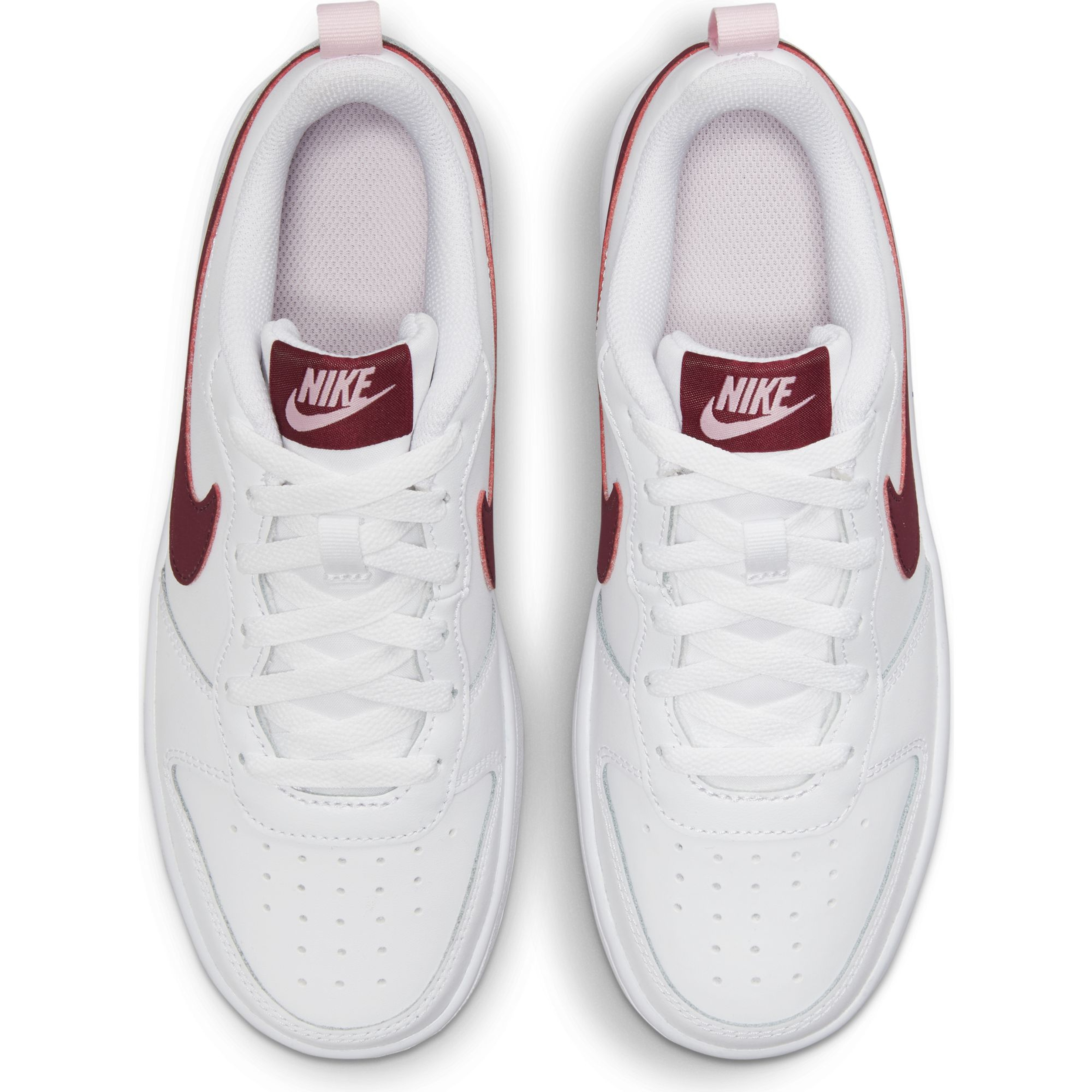 Nike Court Borough Low 2 (GS) Spor Ayakkabı