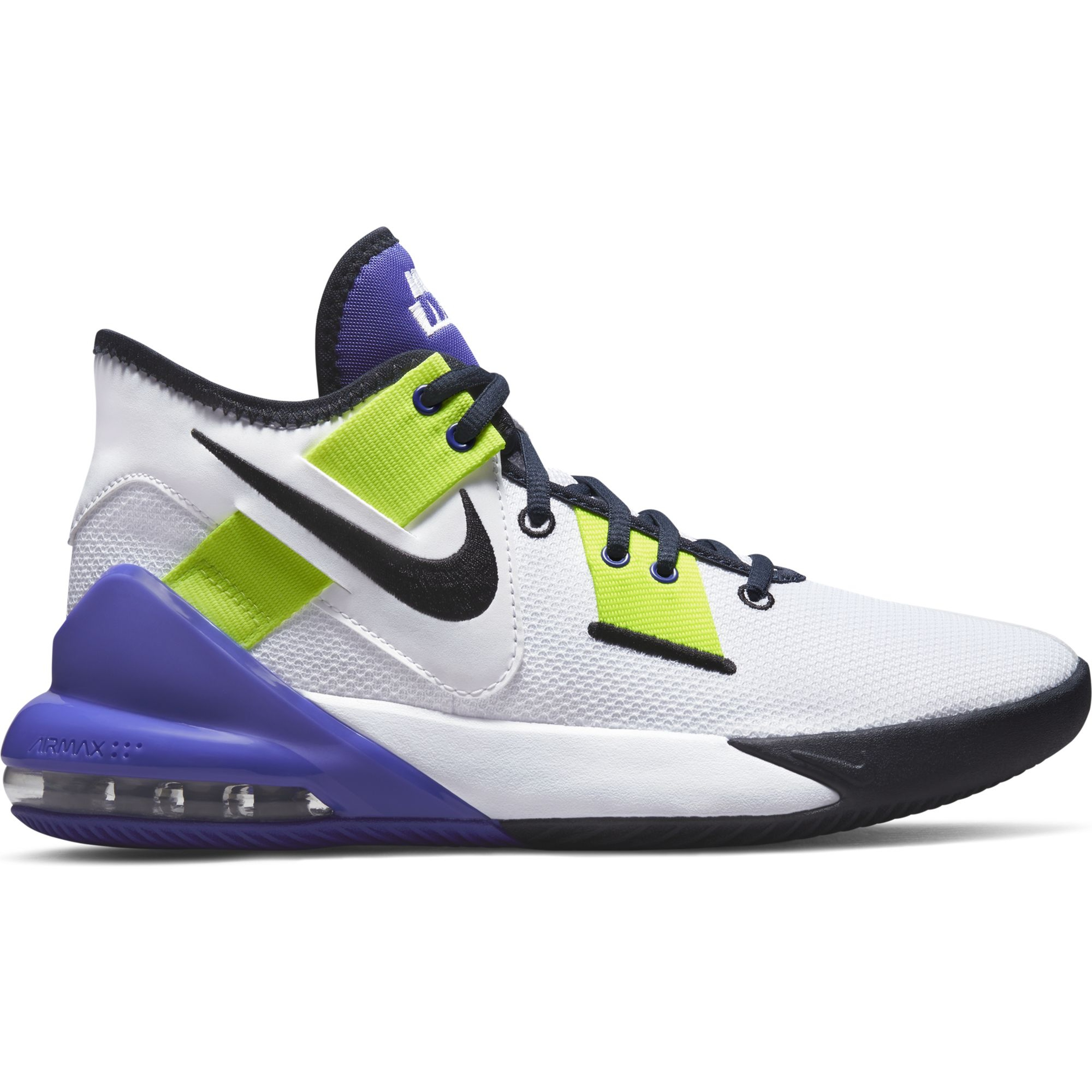 Nike Air Max Impact 2 Erkek Basketbol Ayakkabısı