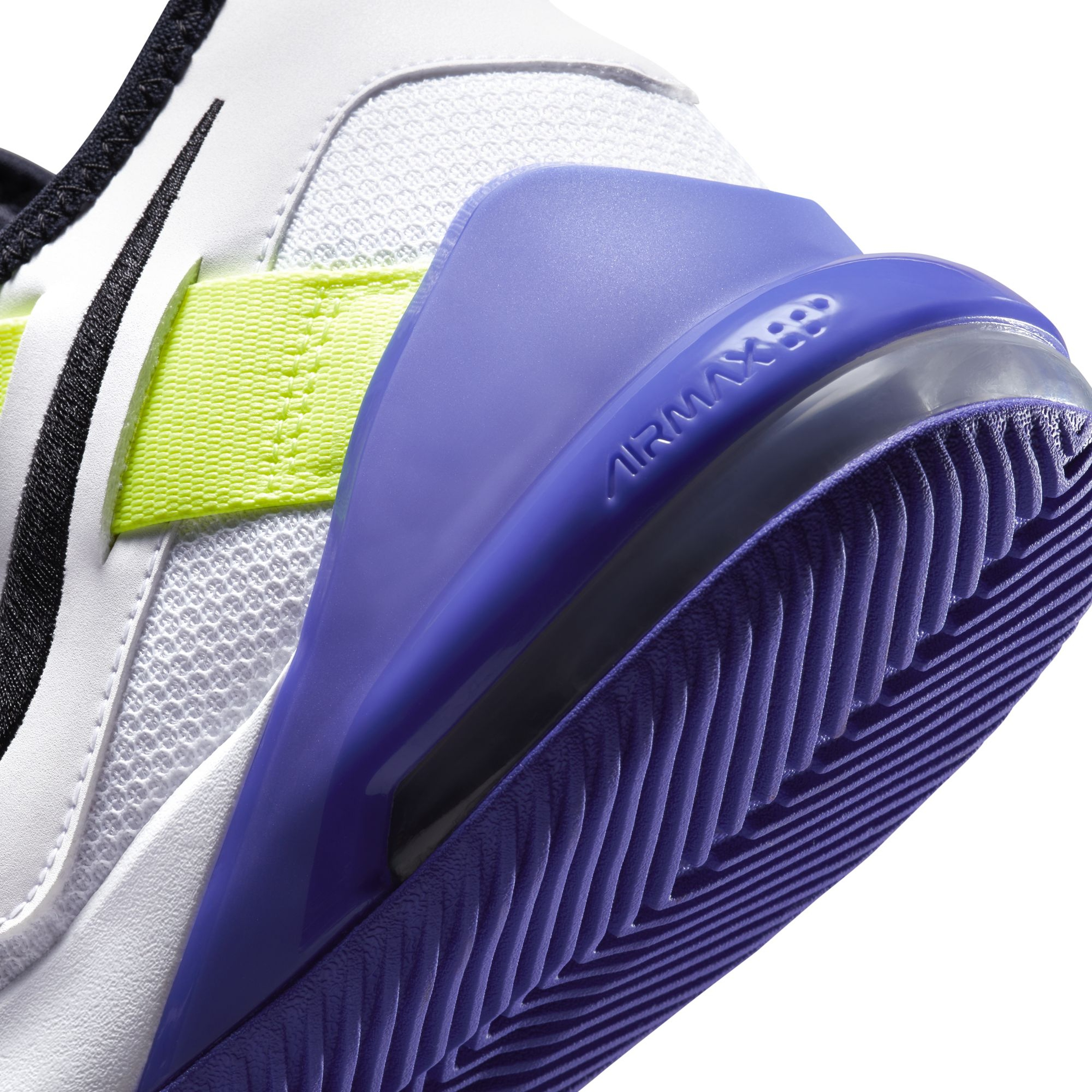 Nike Air Max Impact 2 Erkek Basketbol Ayakkabısı