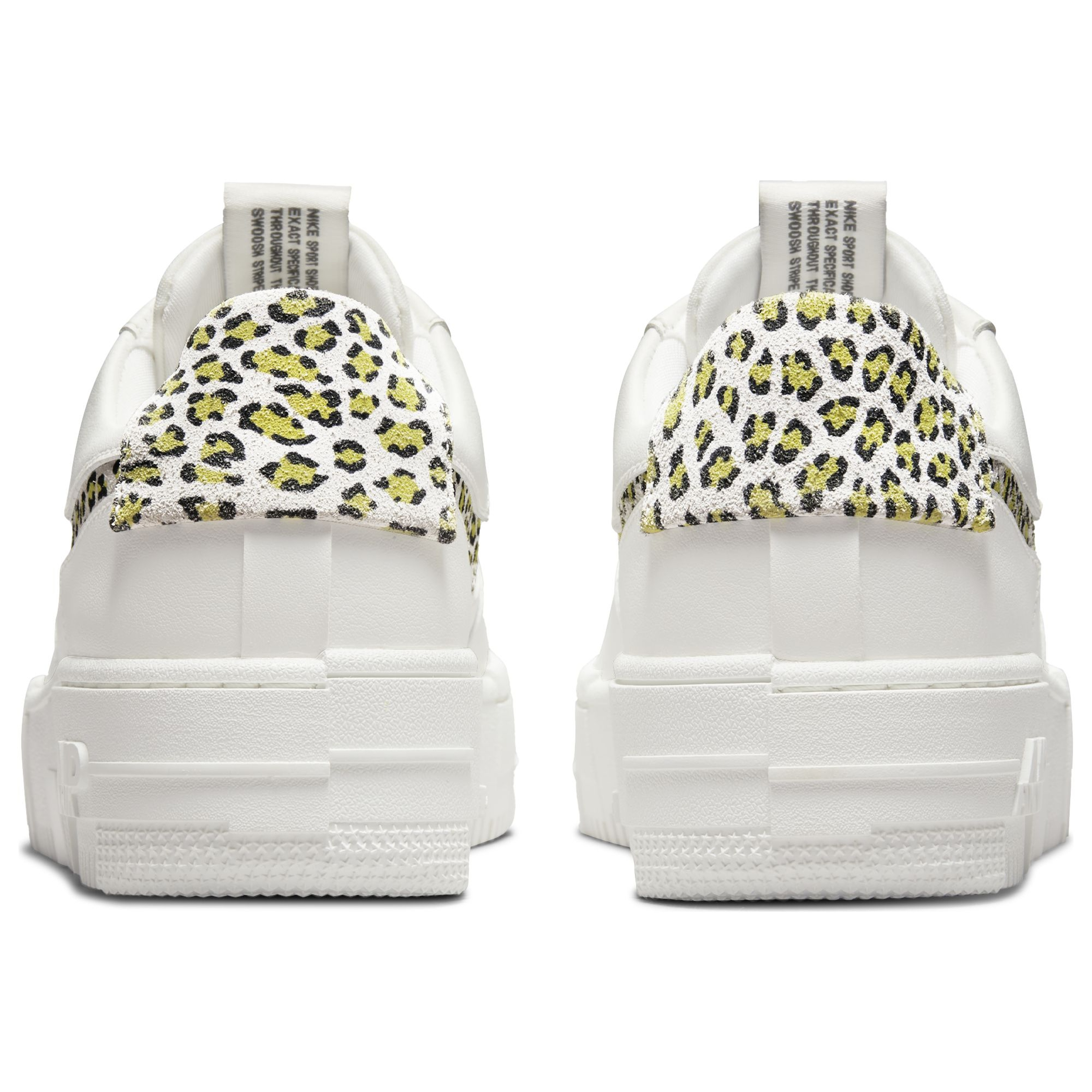 Nike Air Force 1 Pixel SE ''Animal Print'' Kadın Spor Ayakkabı