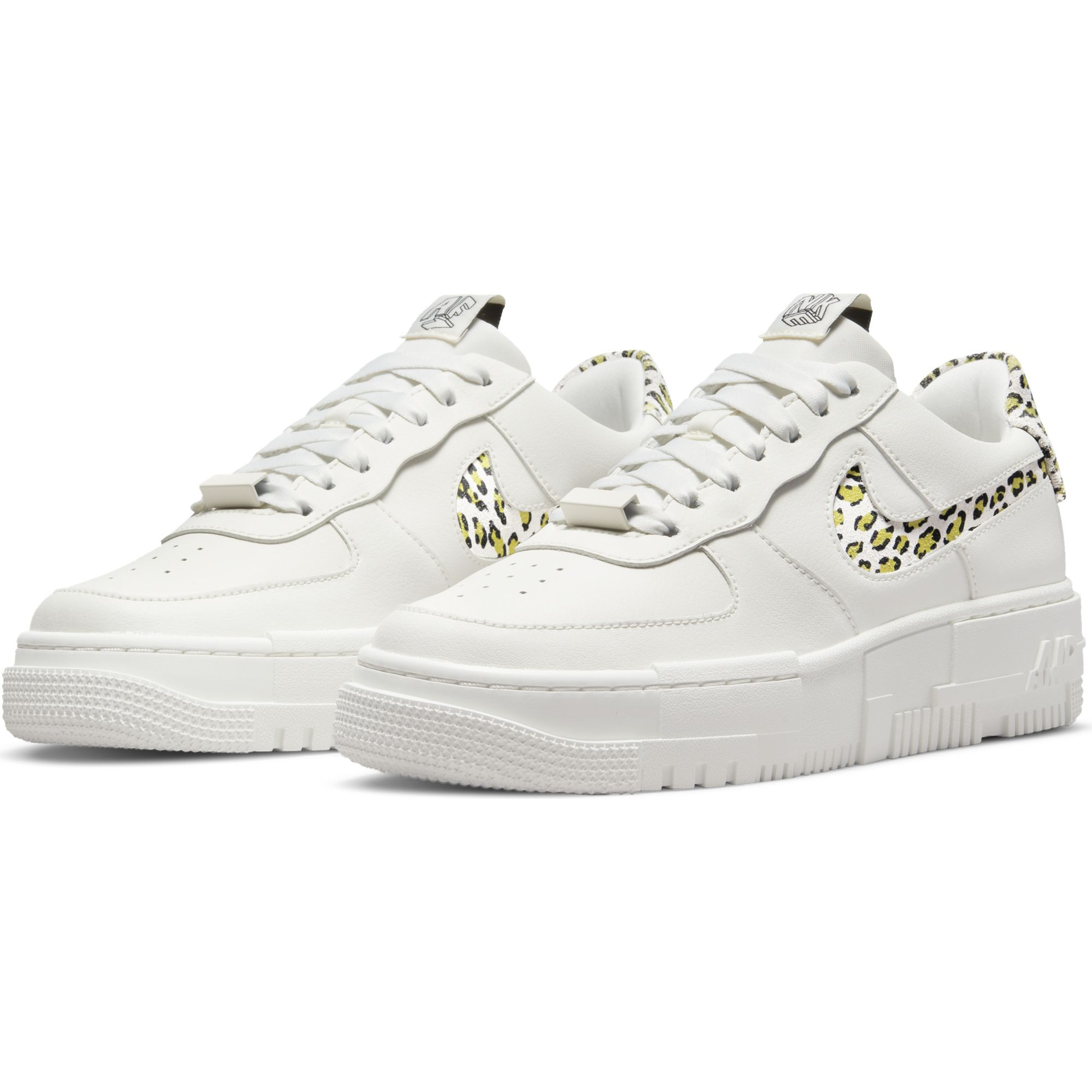 Nike Air Force 1 Pixel SE ''Animal Print'' Kadın Spor Ayakkabı