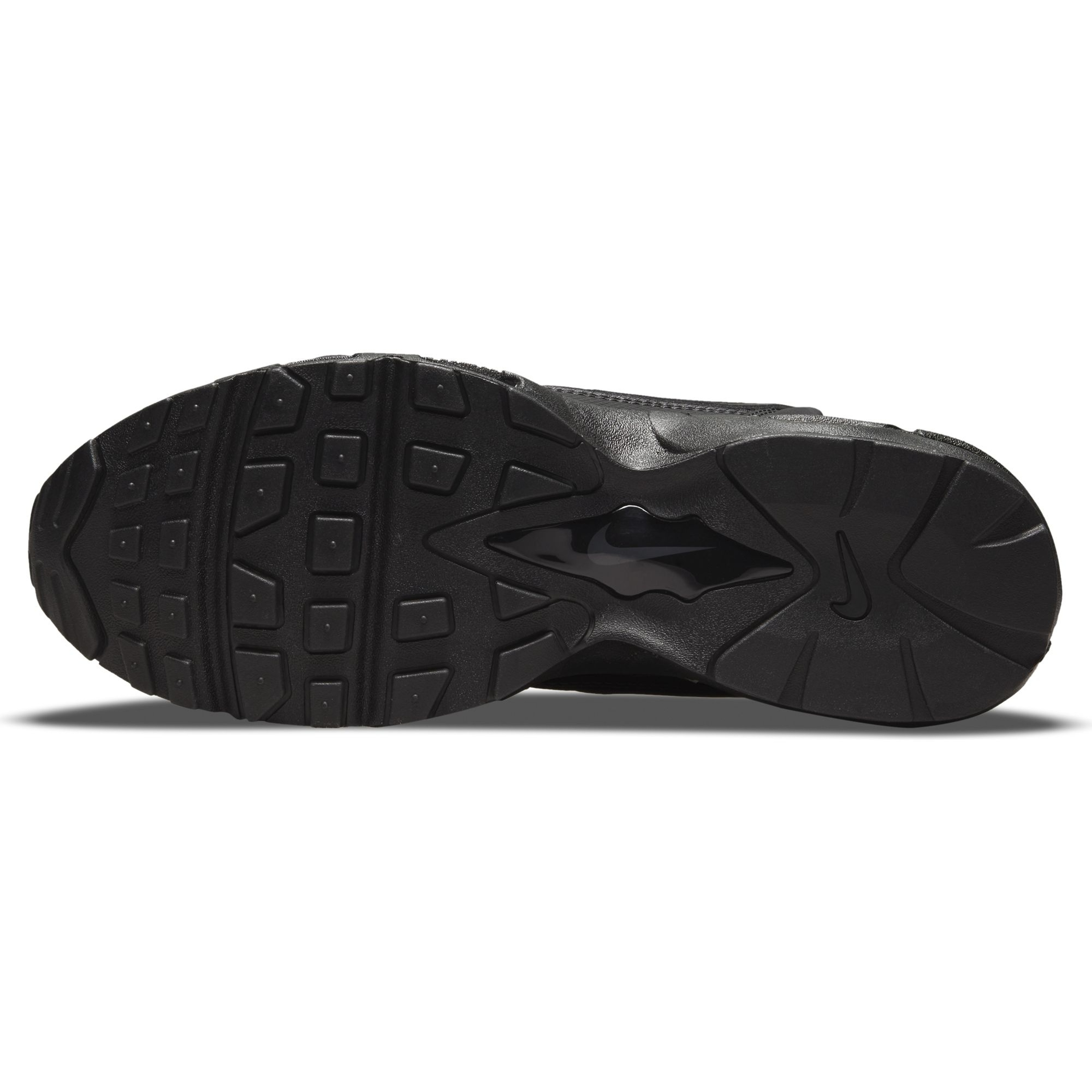 Nike Air Max 96 II ''Triple-Black'' Erkek Spor Ayakkabı | Barçın