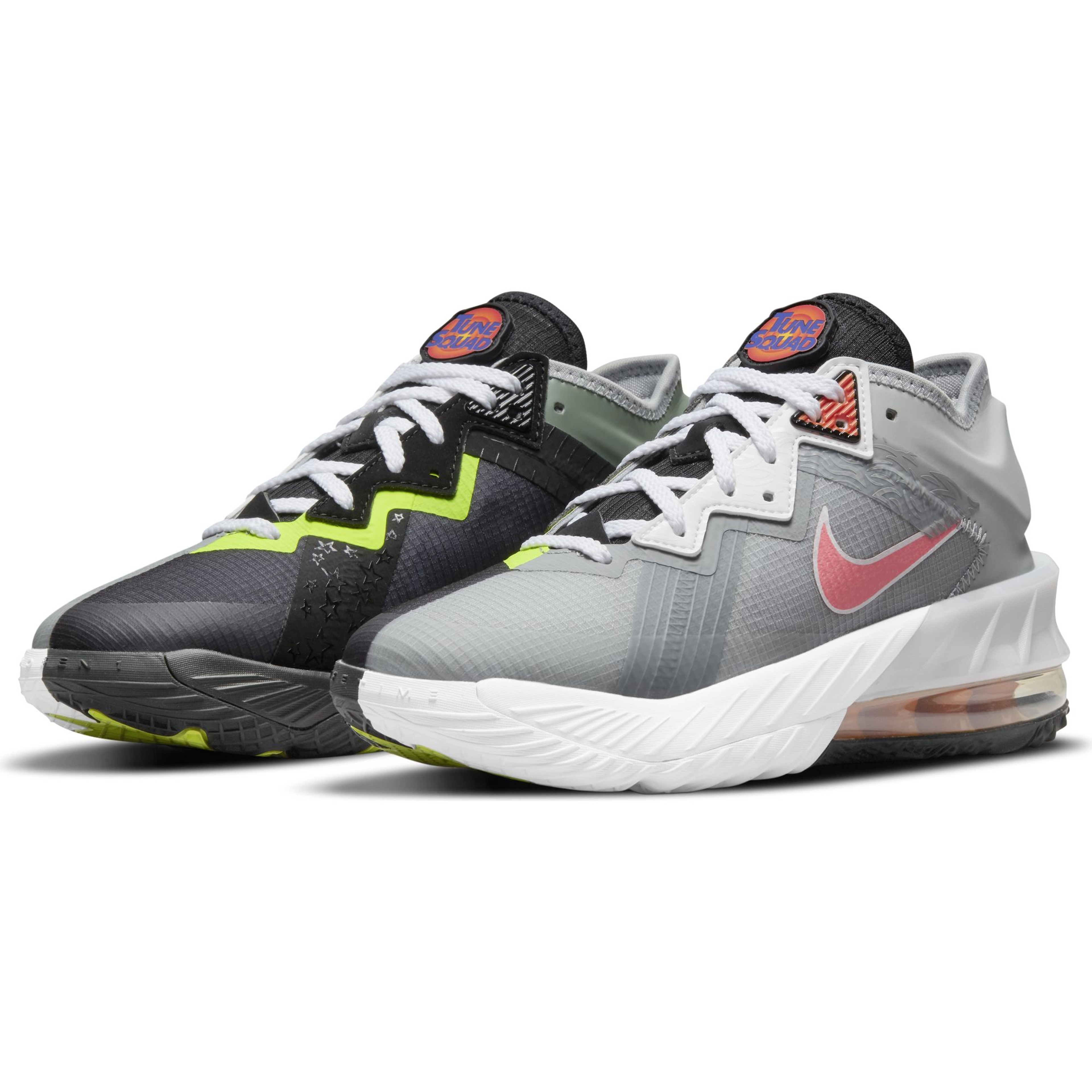 Nike LeBron James XVIII Low x Space Jam: A New Legacy (GS) Basketbol Ayakkabısı