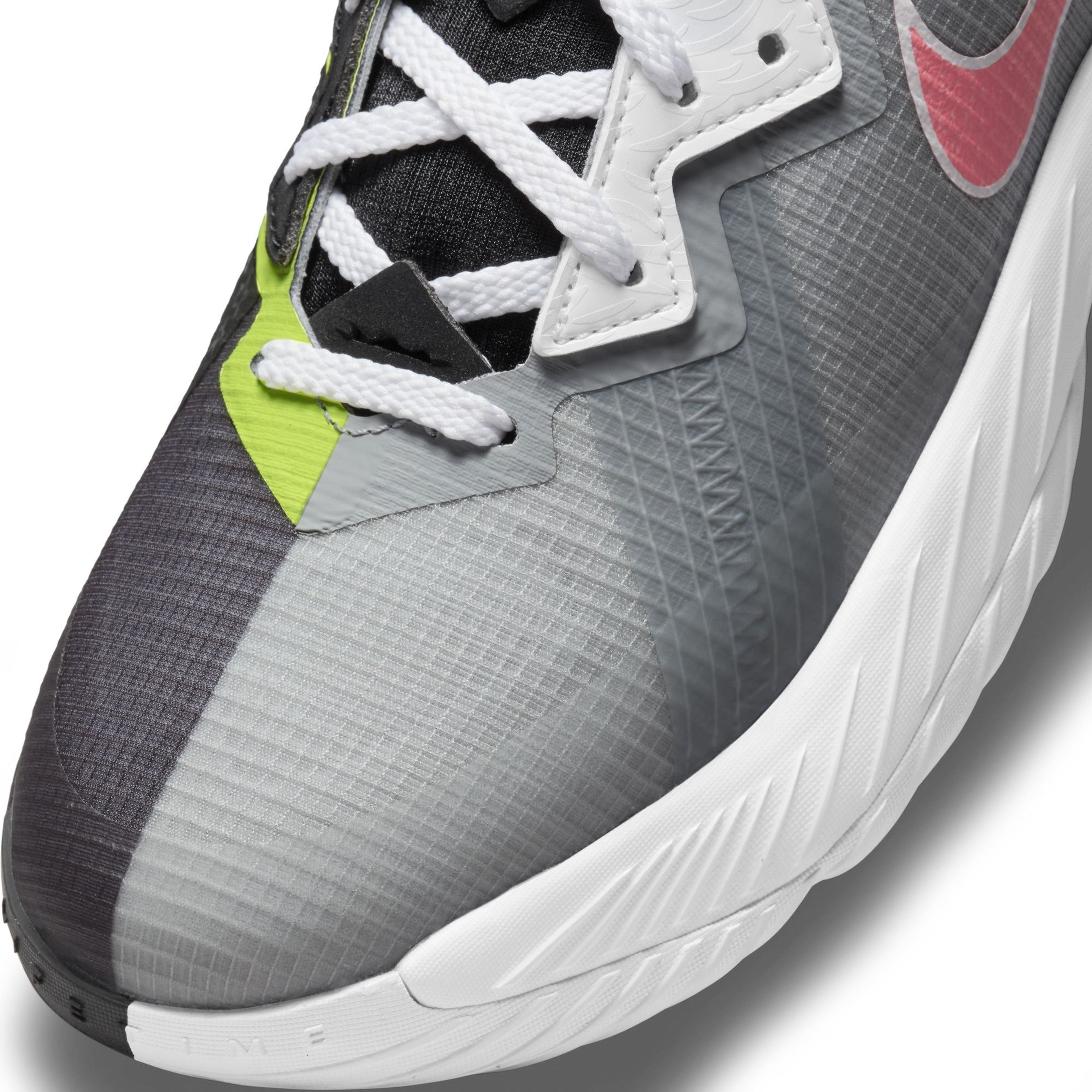 Nike LeBron James XVIII Low x Space Jam: A New Legacy (GS) Basketbol Ayakkabısı