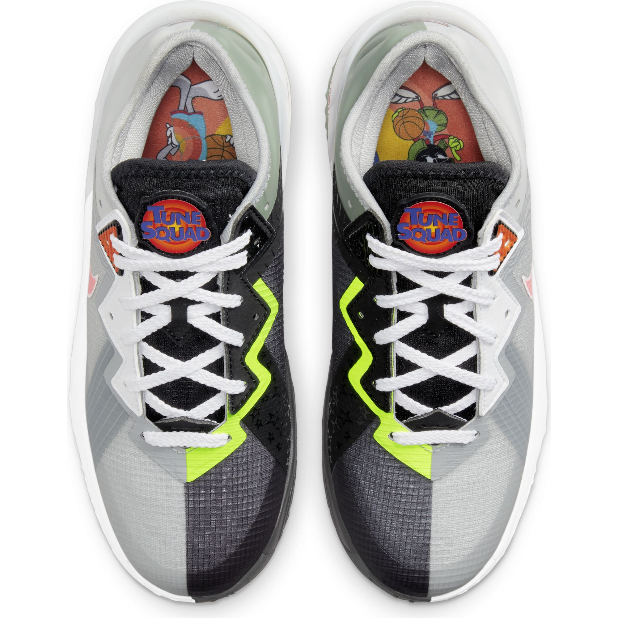 Nike LeBron James XVIII Low x Space Jam: A New Legacy (GS