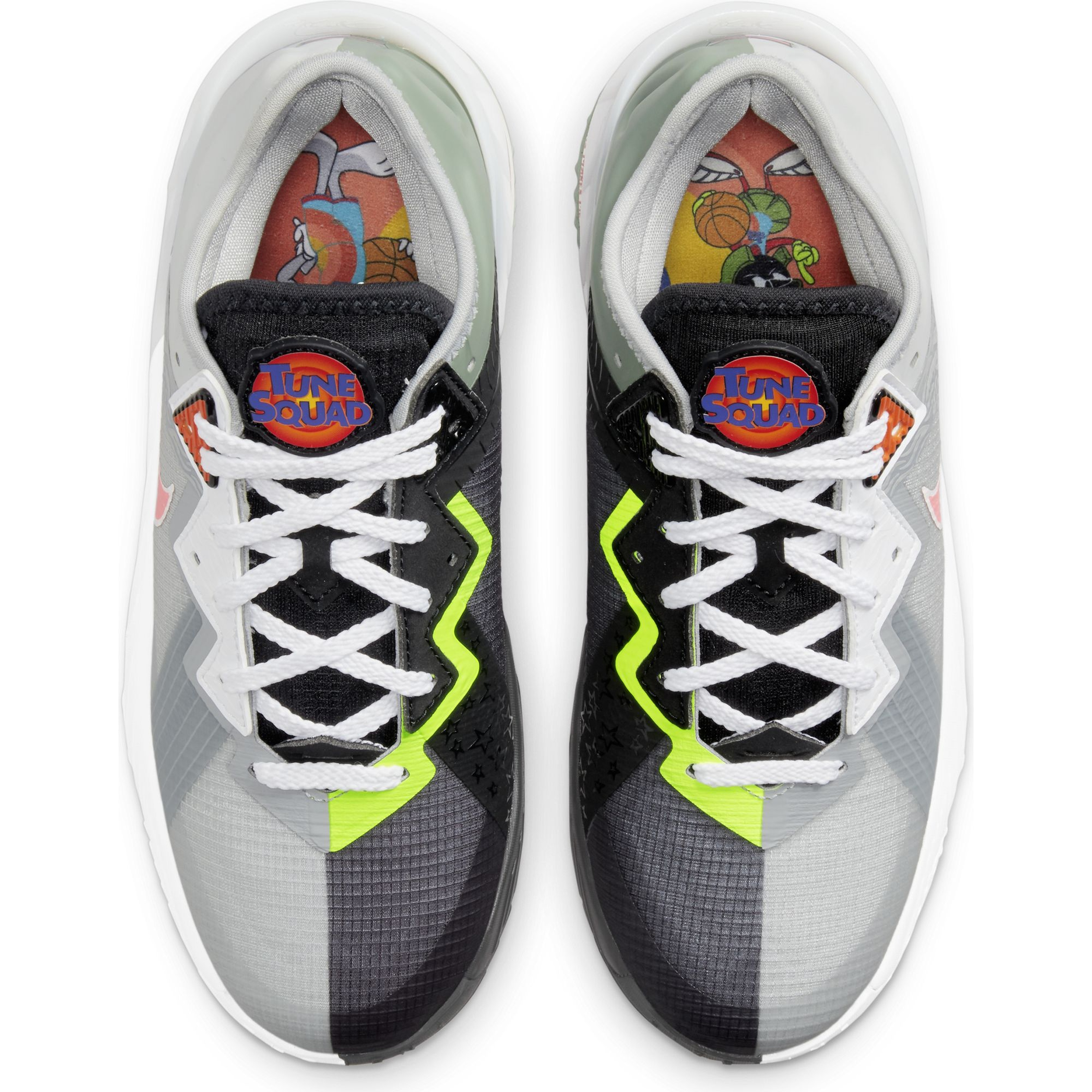 Nike LeBron James XVIII Low x Space Jam: A New Legacy (GS