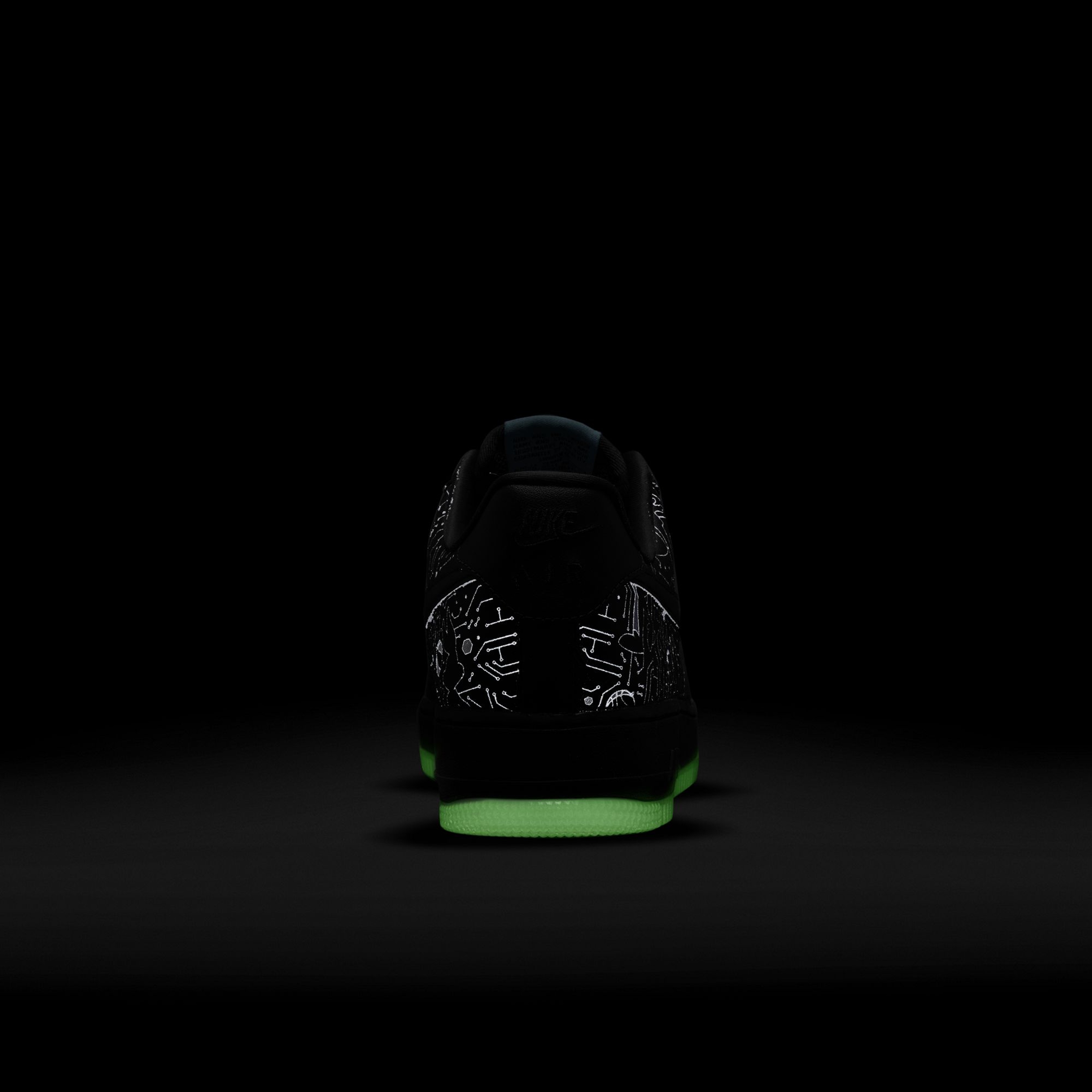 Nike Air Force 1 '07 Low x Space Jam: A Legacy Erkek Spor Ayakkabı