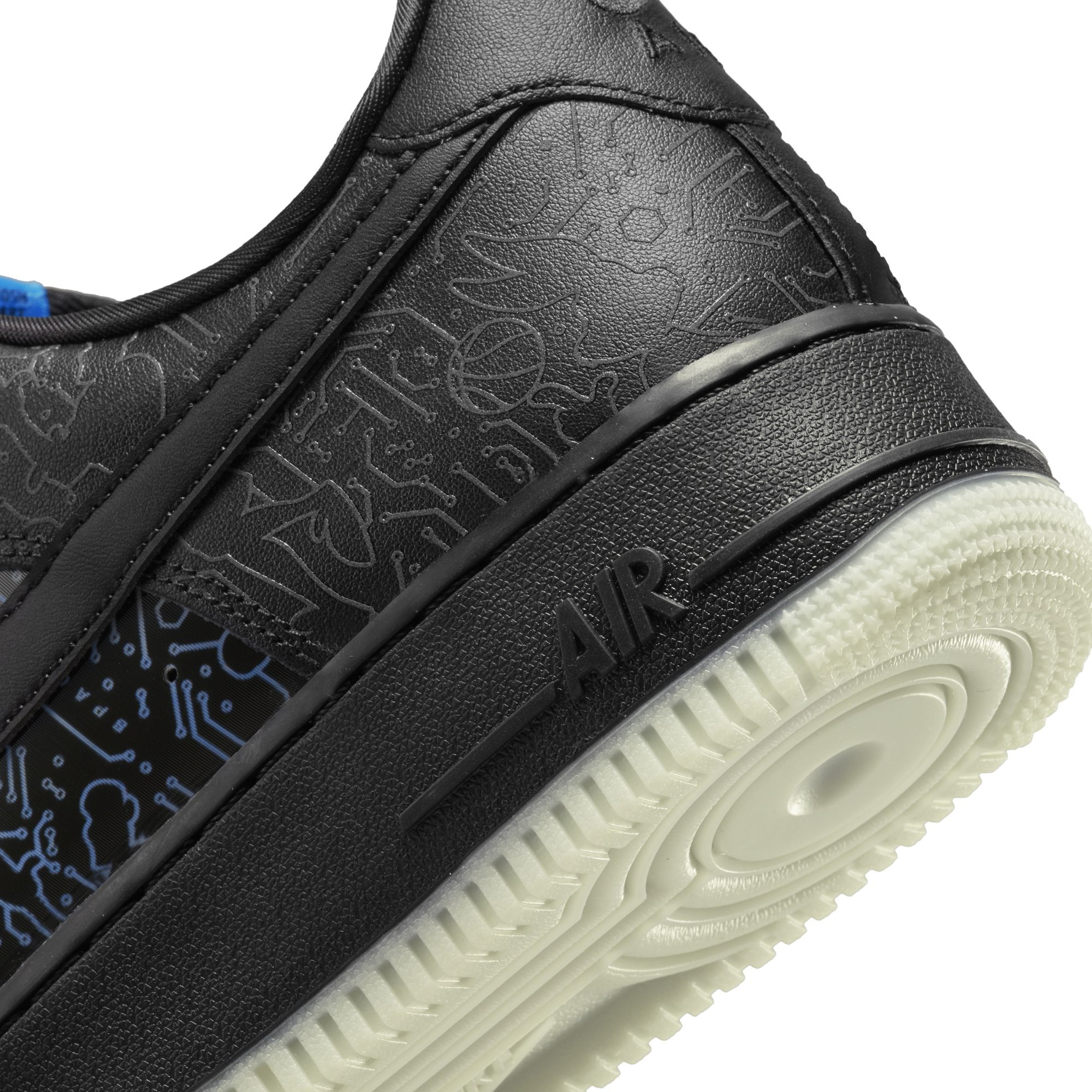 Nike Air Force 1 '07 Low x Space Jam: A Legacy Erkek Spor Ayakkabı