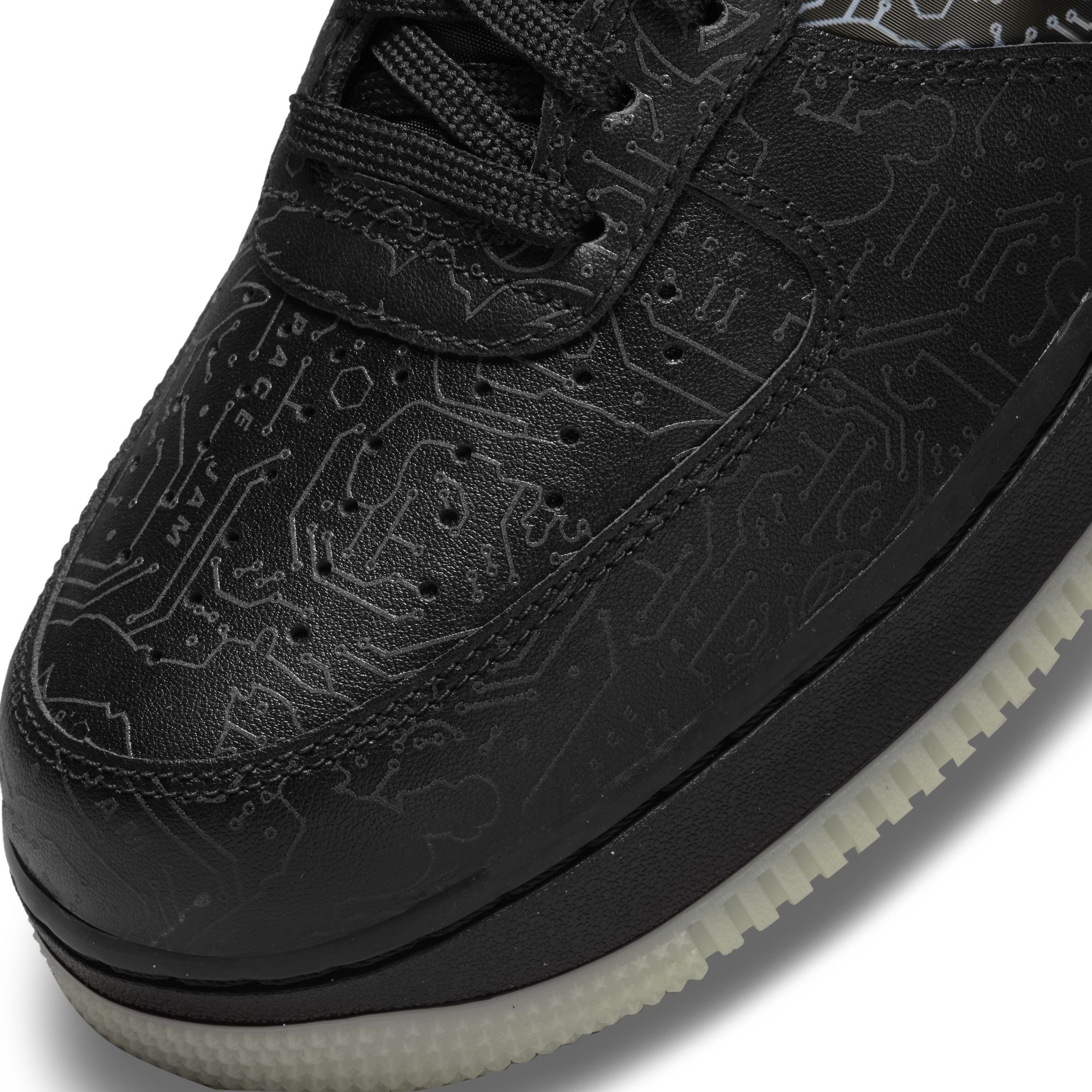 Nike Air Force 1 '07 Low x Space Jam: A Legacy Erkek Spor Ayakkabı