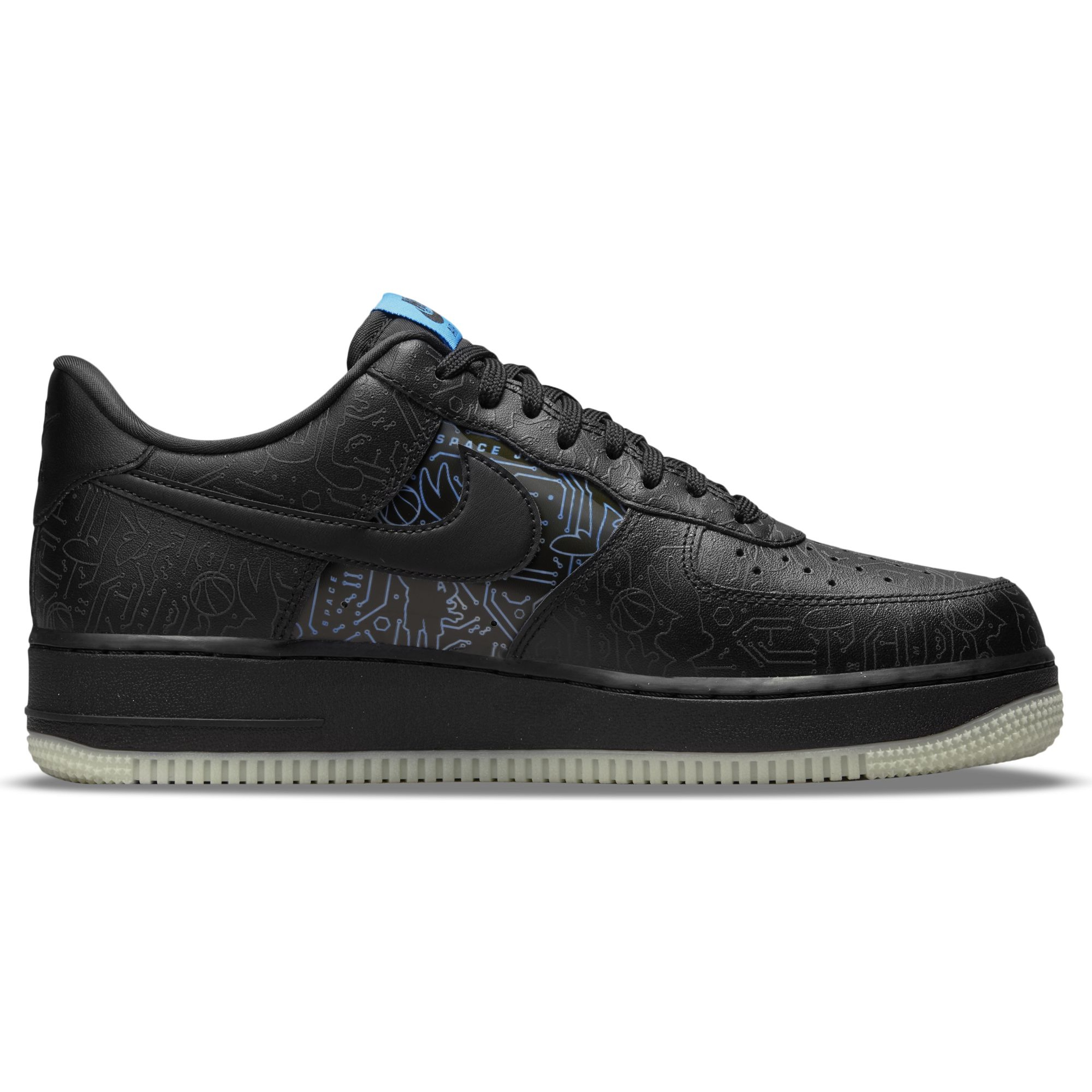 Nike Air Force 1 '07 Low x Space Jam: A Legacy Erkek Spor Ayakkabı