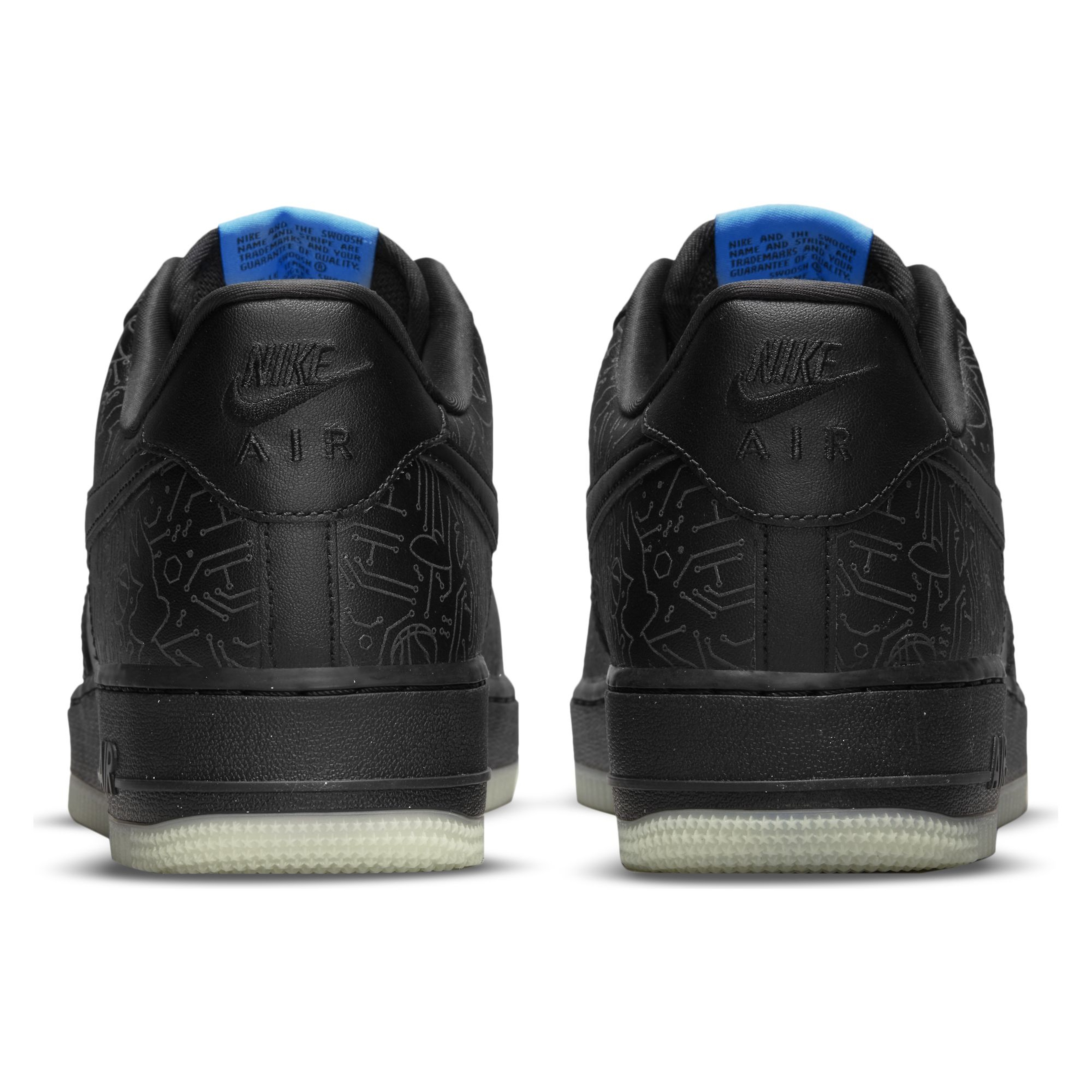 Nike Air Force 1 '07 Low x Space Jam: A Legacy Erkek Spor Ayakkabı