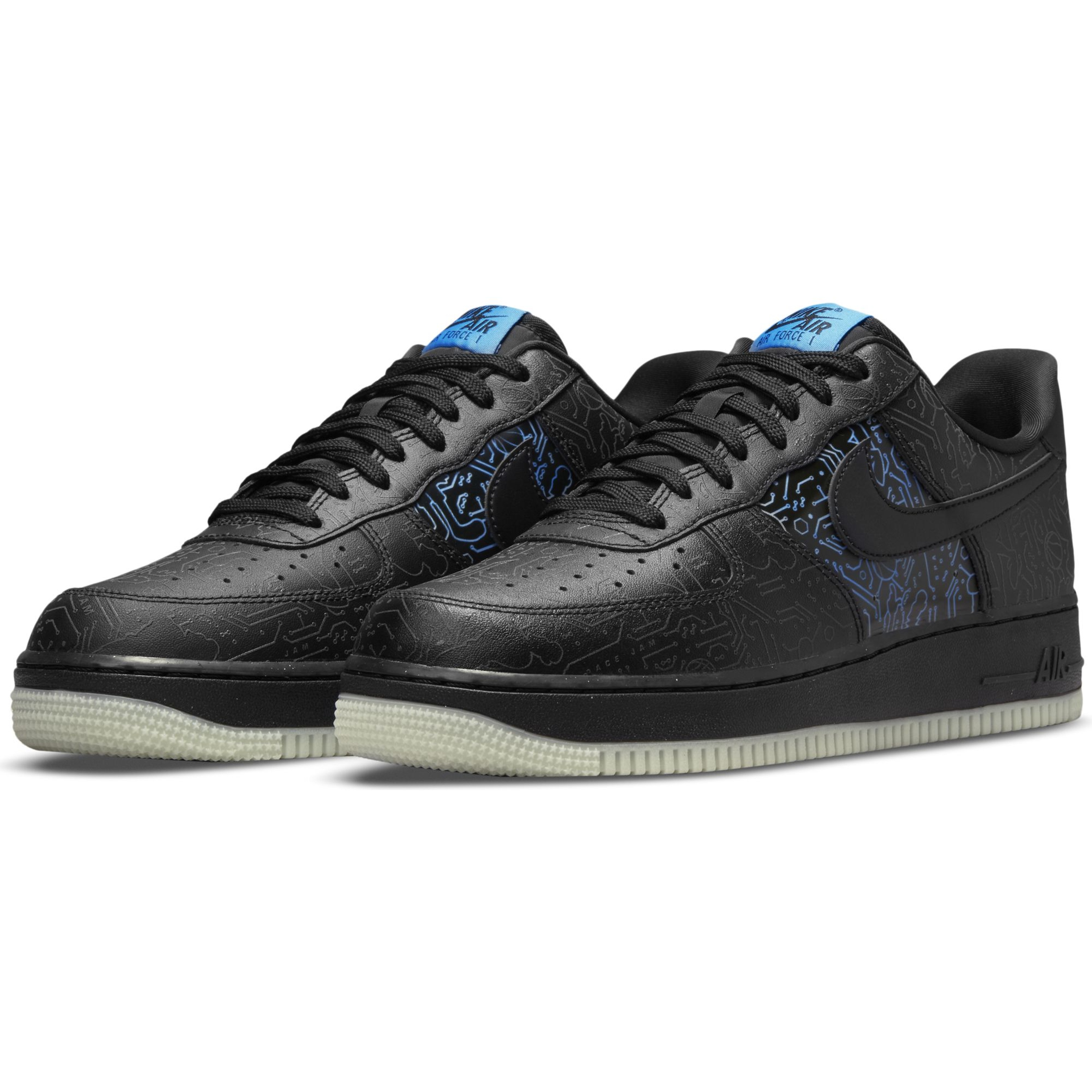 Nike Air Force 1 '07 Low x Space Jam: A Legacy Erkek Spor Ayakkabı