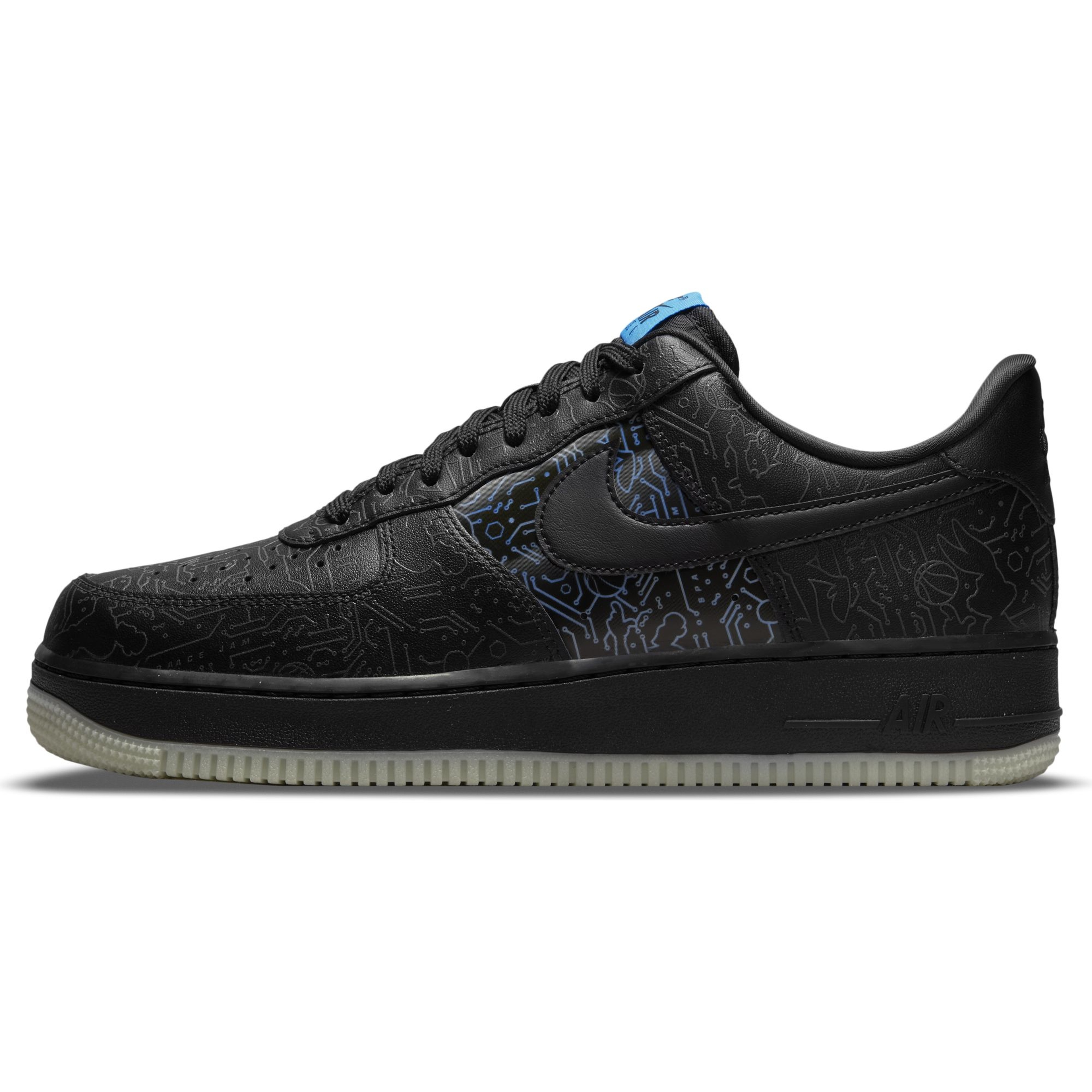 Nike Air Force 1 '07 Low x Space Jam: A Legacy Erkek Spor Ayakkabı