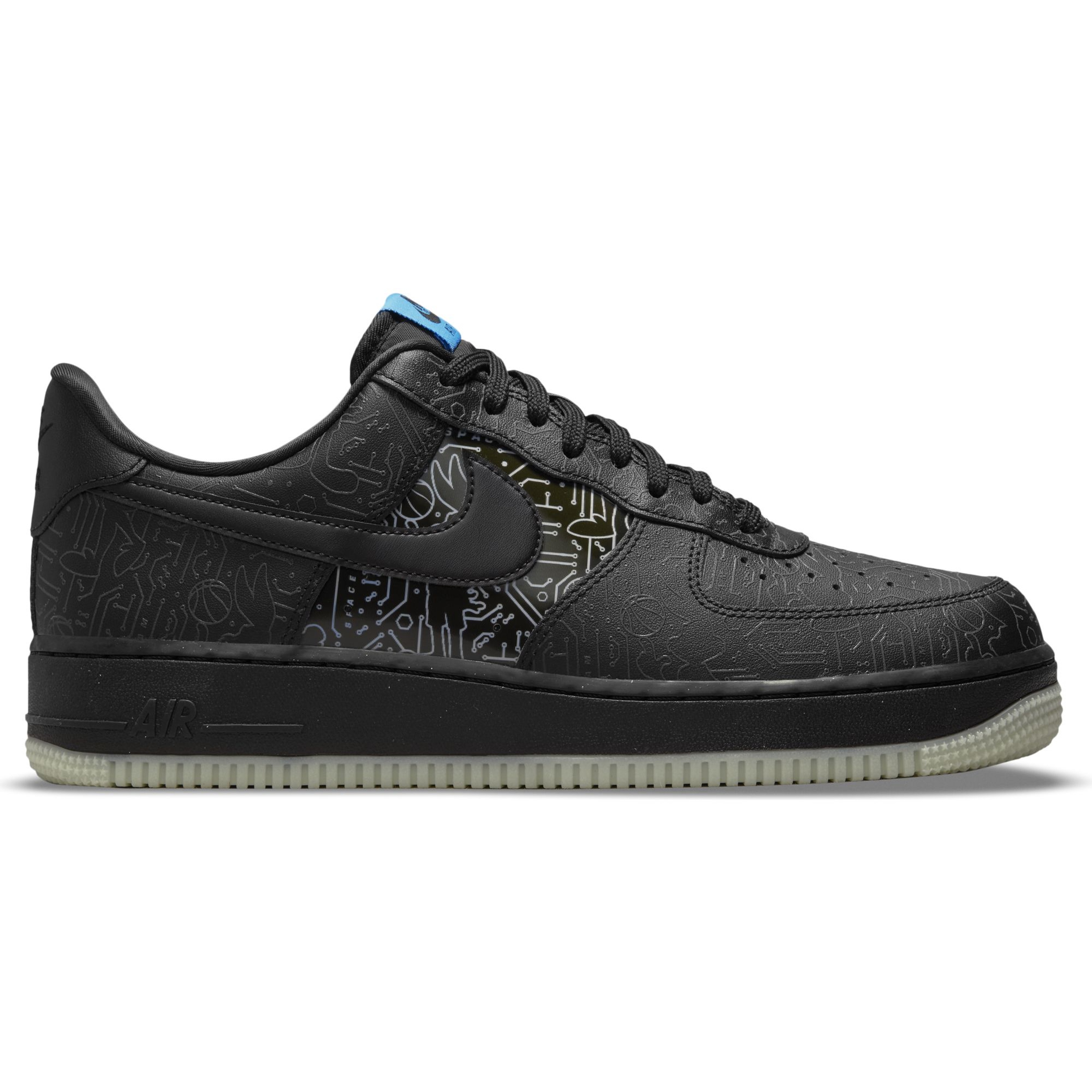 Nike Air Force 1 '07 Low x Space Jam: A Legacy Erkek Spor Ayakkabı