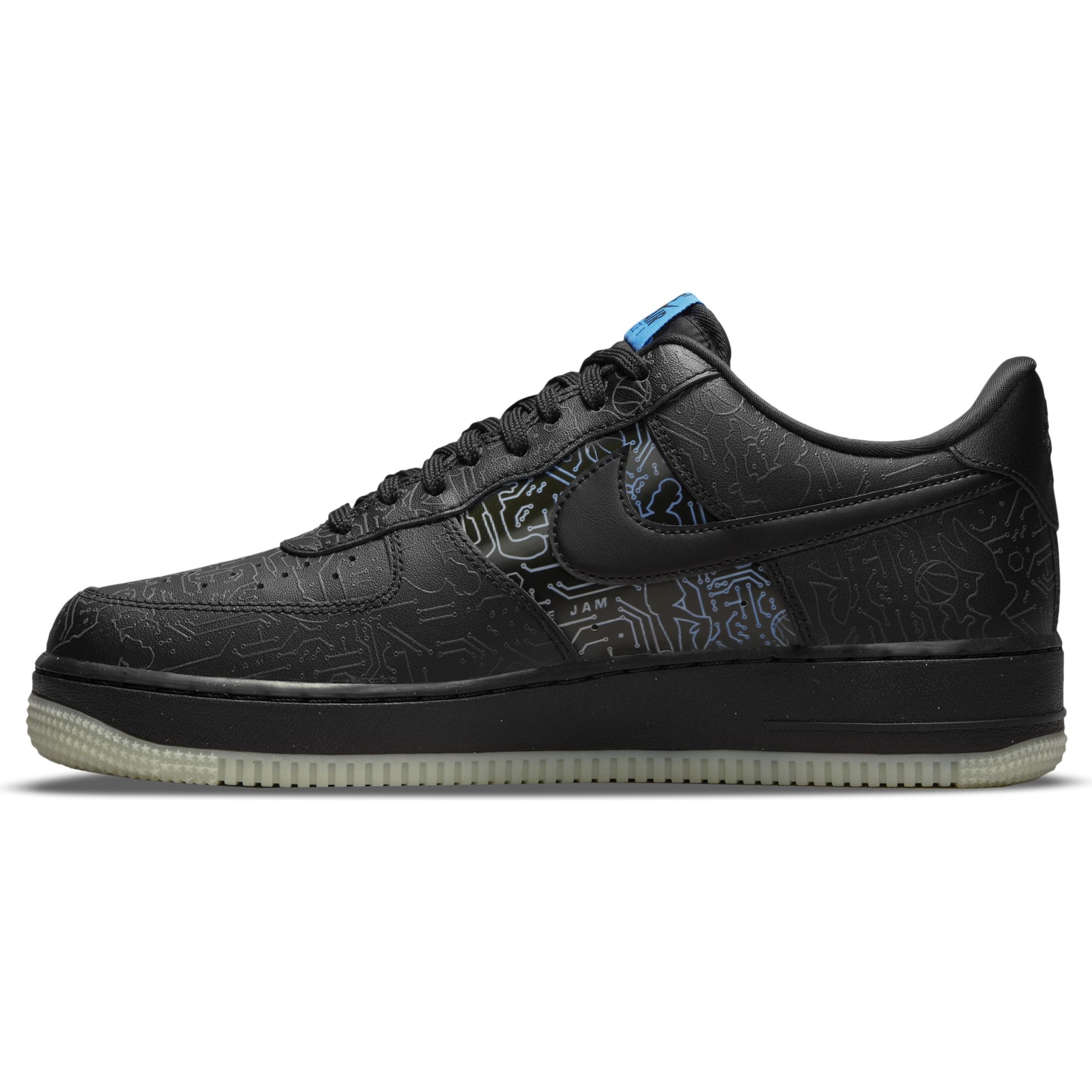 Nike Air Force 1 '07 Low x Space Jam: A Legacy Erkek Spor Ayakkabı