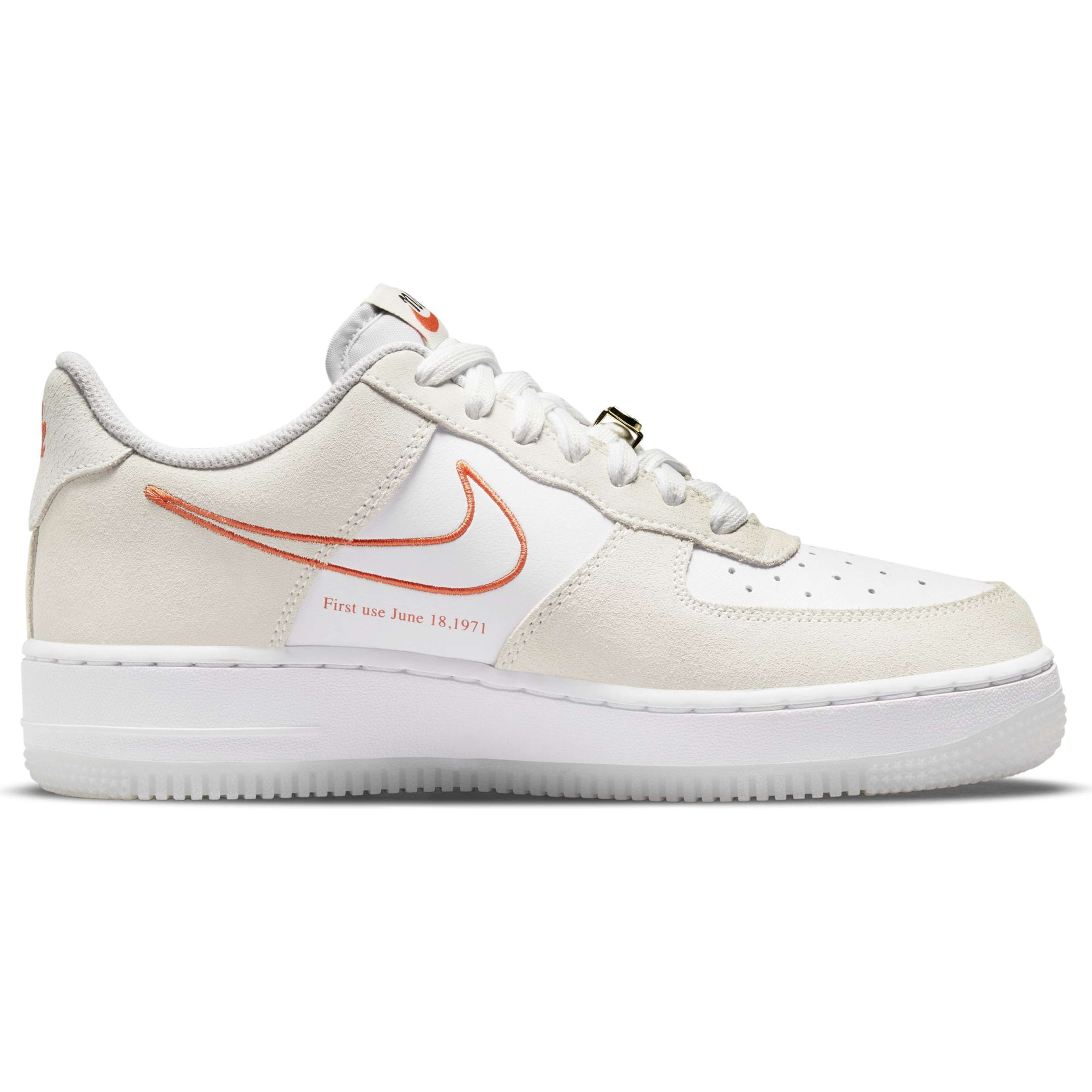 Nike Air Force 1 '07 SE ''First Use June 18,1971'' Kadın Spor