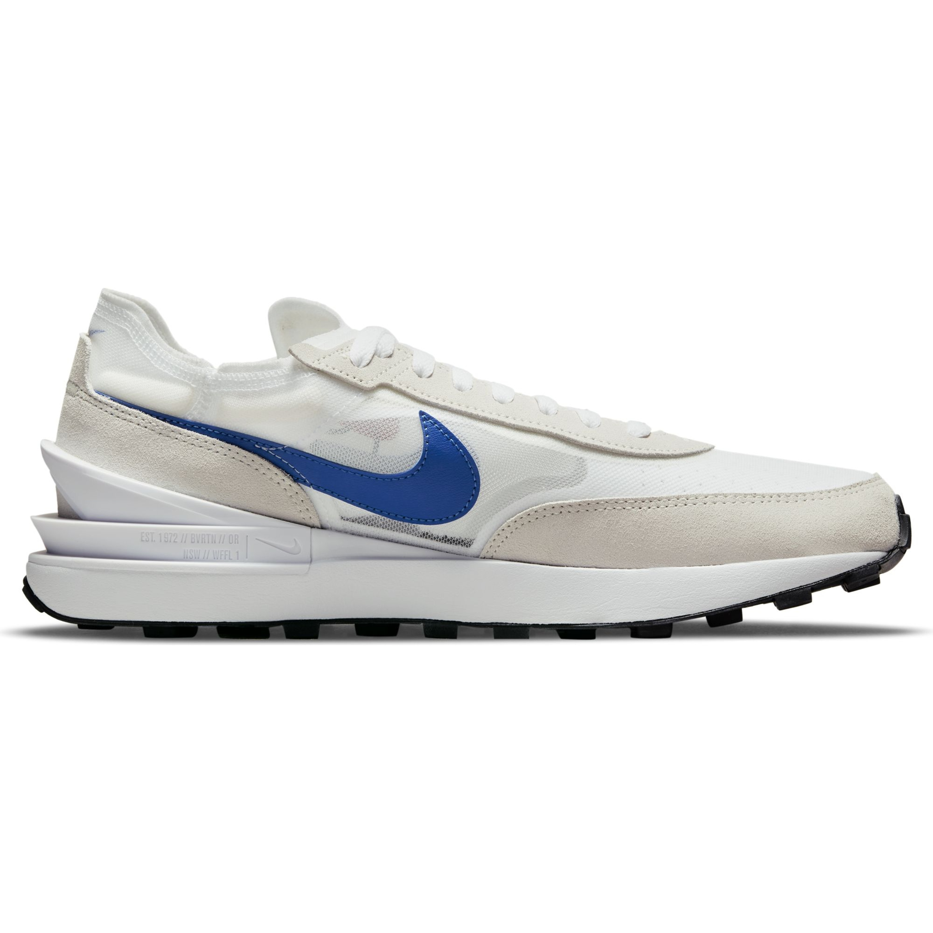 Nike Waffle One ''Multi-Swoosh'' Erkek Spor Ayakkabı