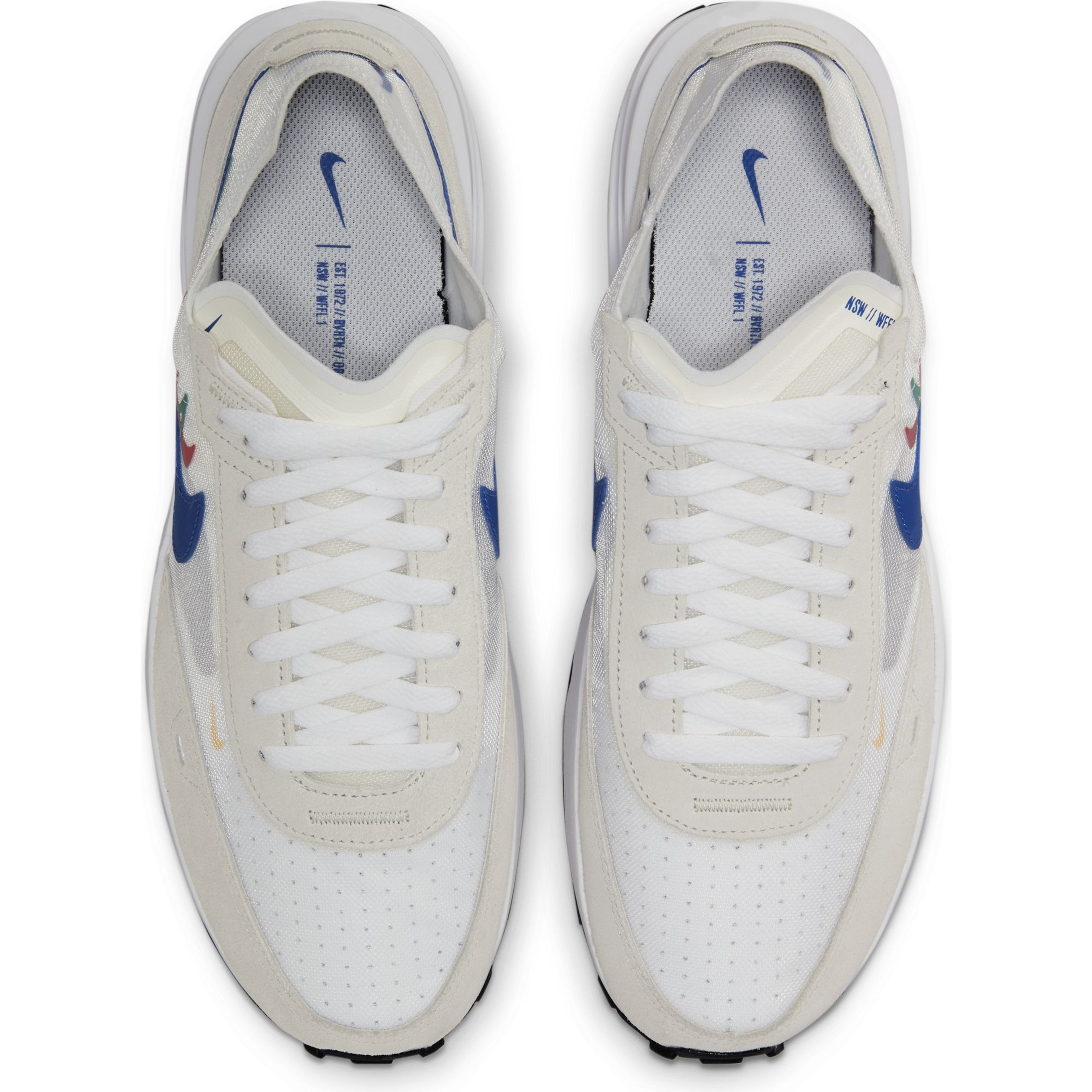 Nike Waffle One ''Multi-Swoosh'' Erkek Spor Ayakkabı