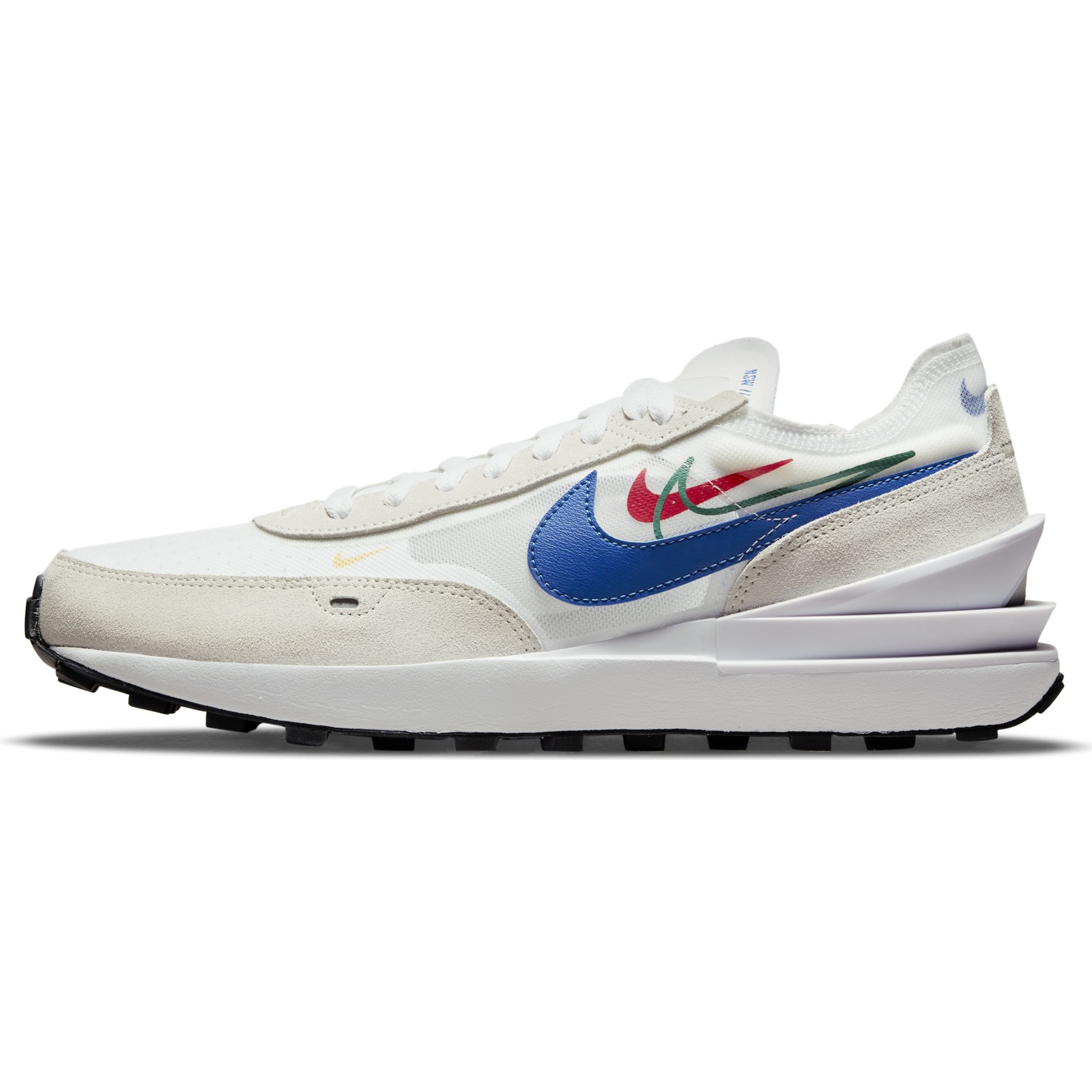 Nike Waffle One ''Multi-Swoosh'' Erkek Spor Ayakkabı