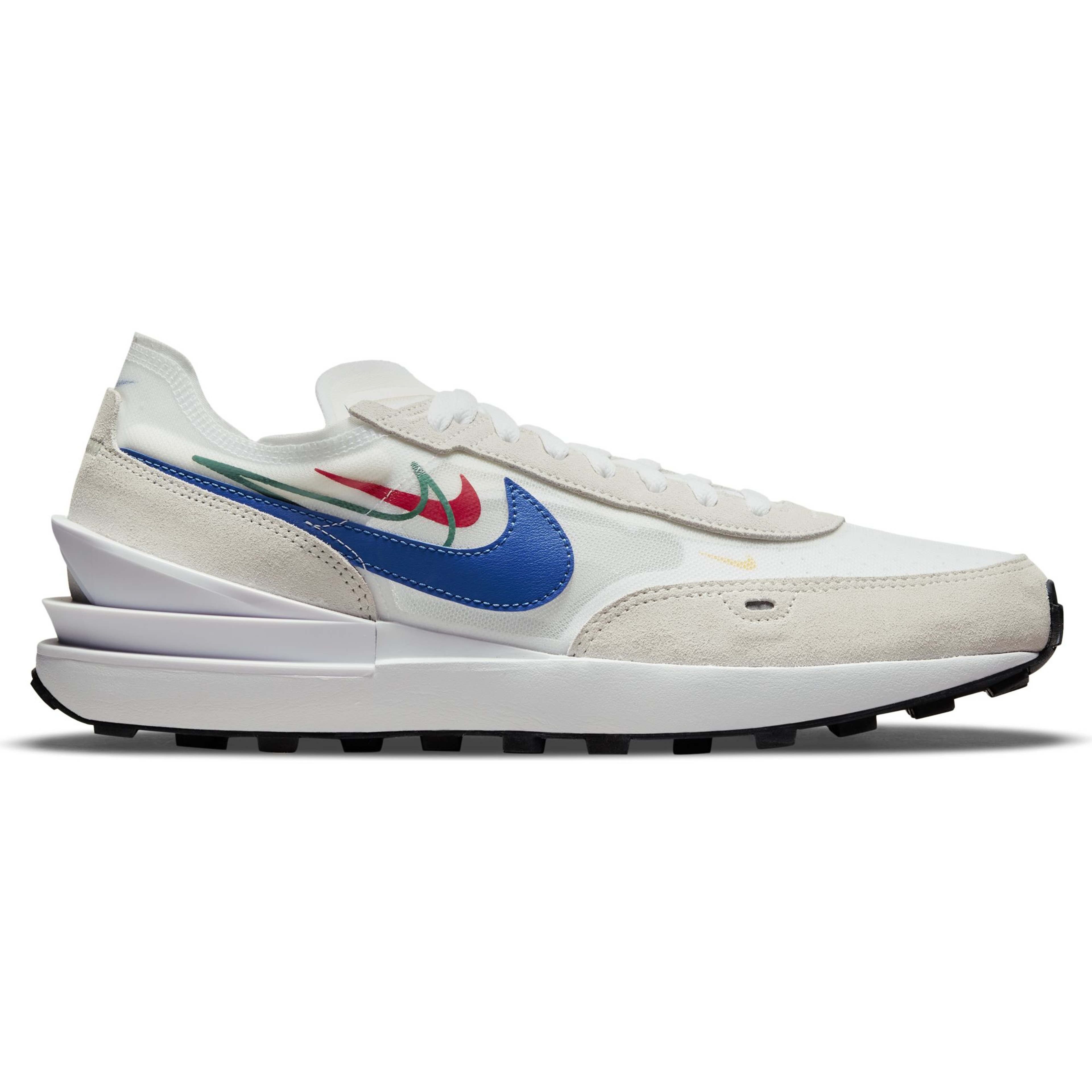 Nike Waffle One ''Multi-Swoosh'' Erkek Spor Ayakkabı