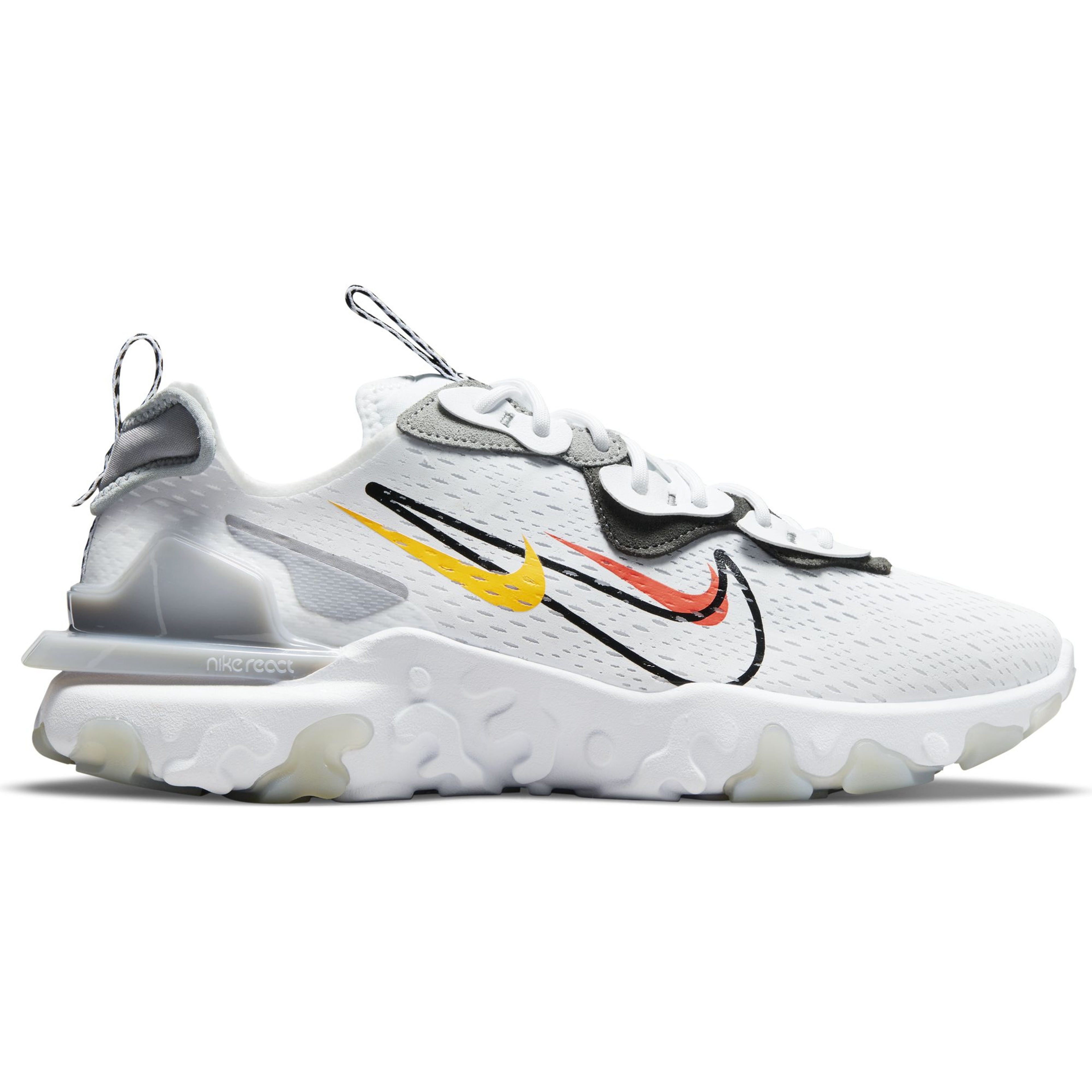 Nike React Vision ''Multi-Swoosh'' Erkek Spor Ayakkabı