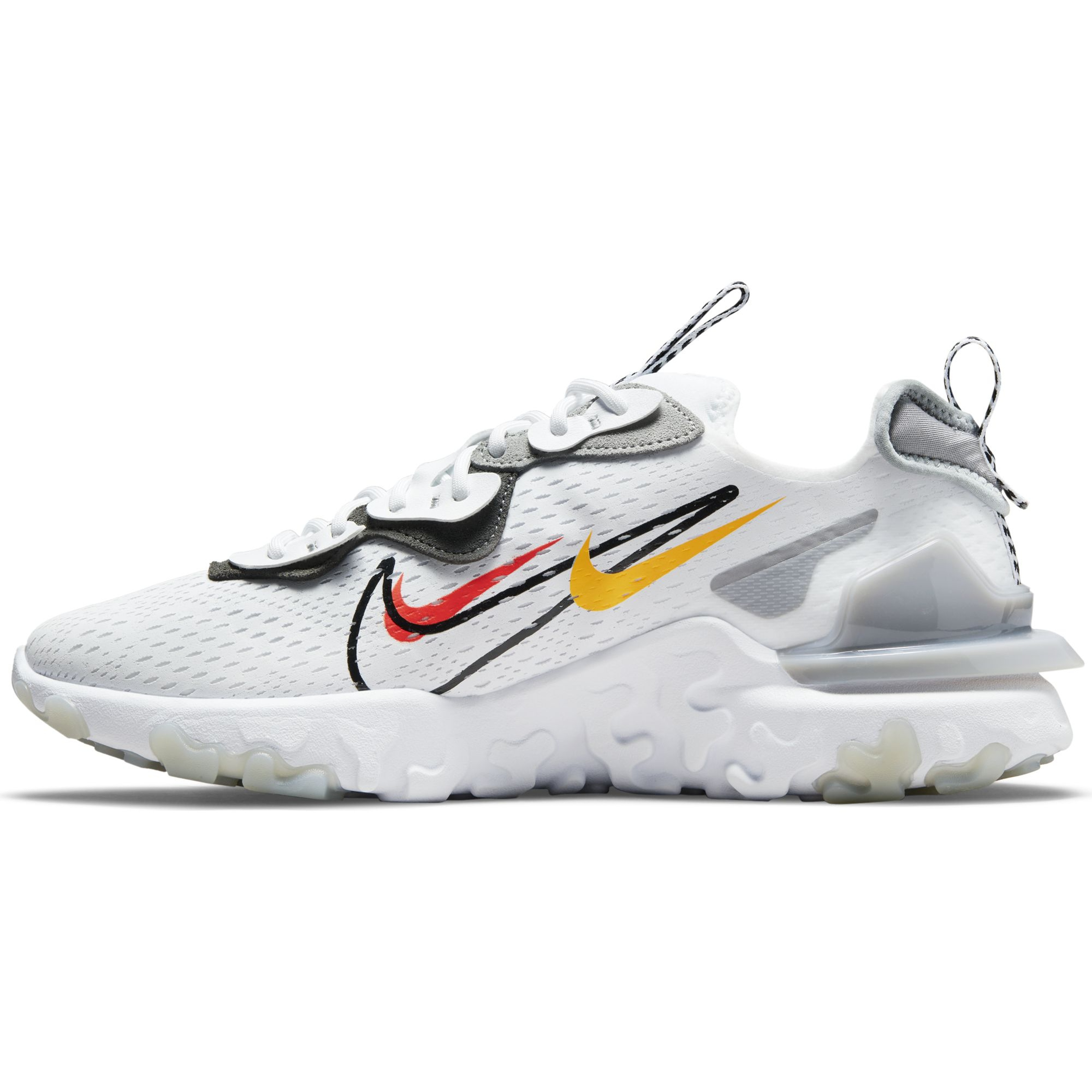 Nike React Vision ''Multi-Swoosh'' Erkek Spor Ayakkabı