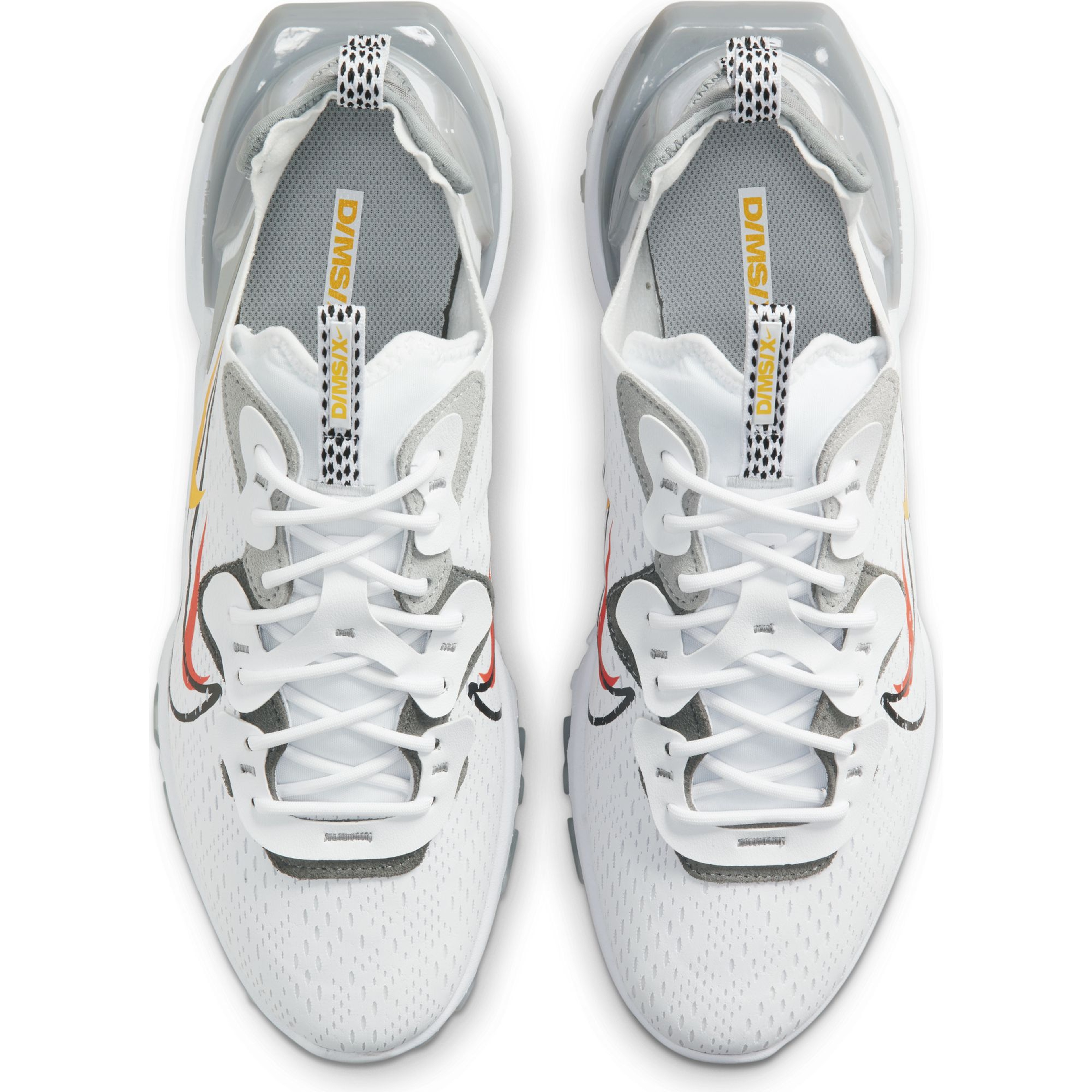 Nike React Vision ''Multi-Swoosh'' Erkek Spor Ayakkabı
