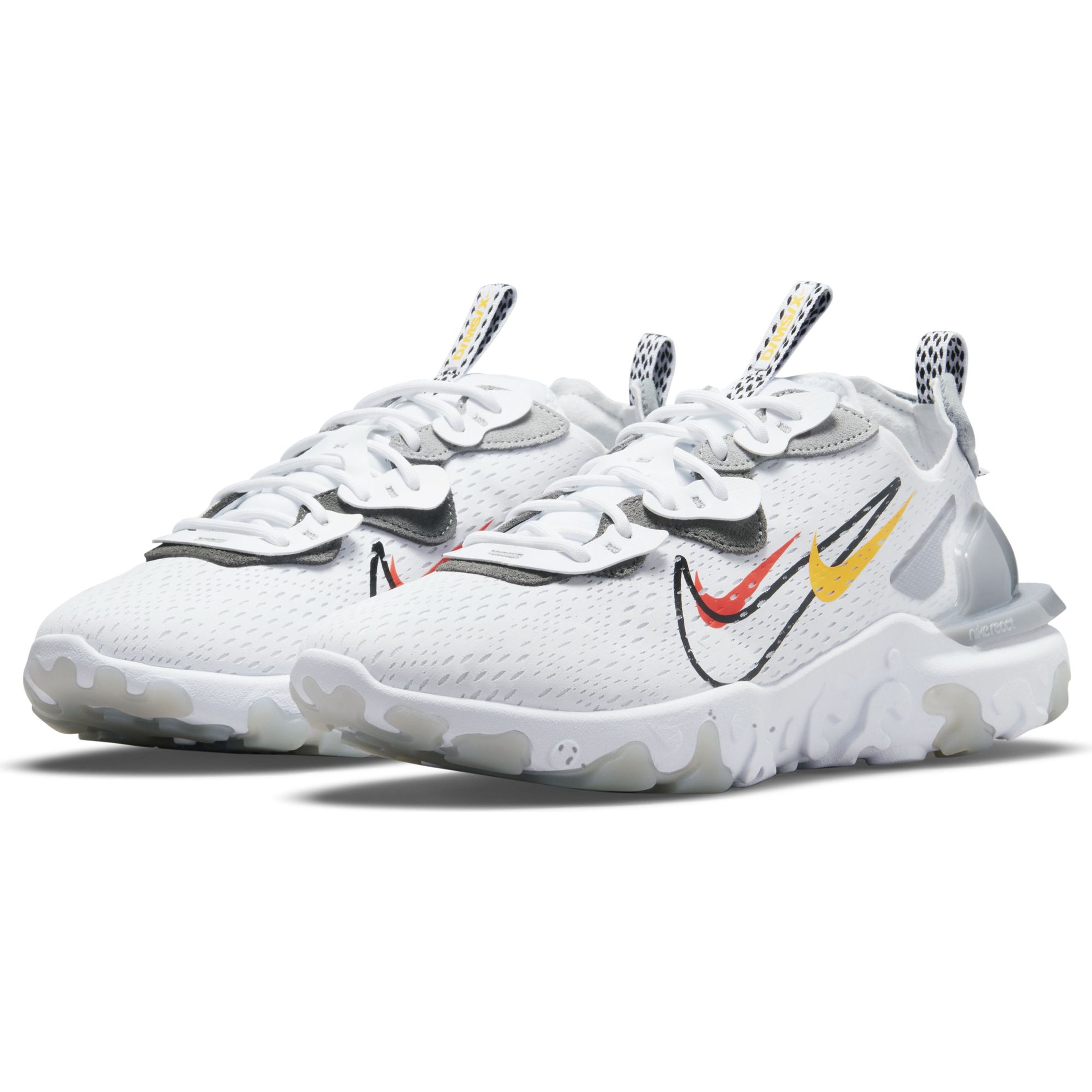 Nike React Vision ''Multi-Swoosh'' Erkek Spor Ayakkabı