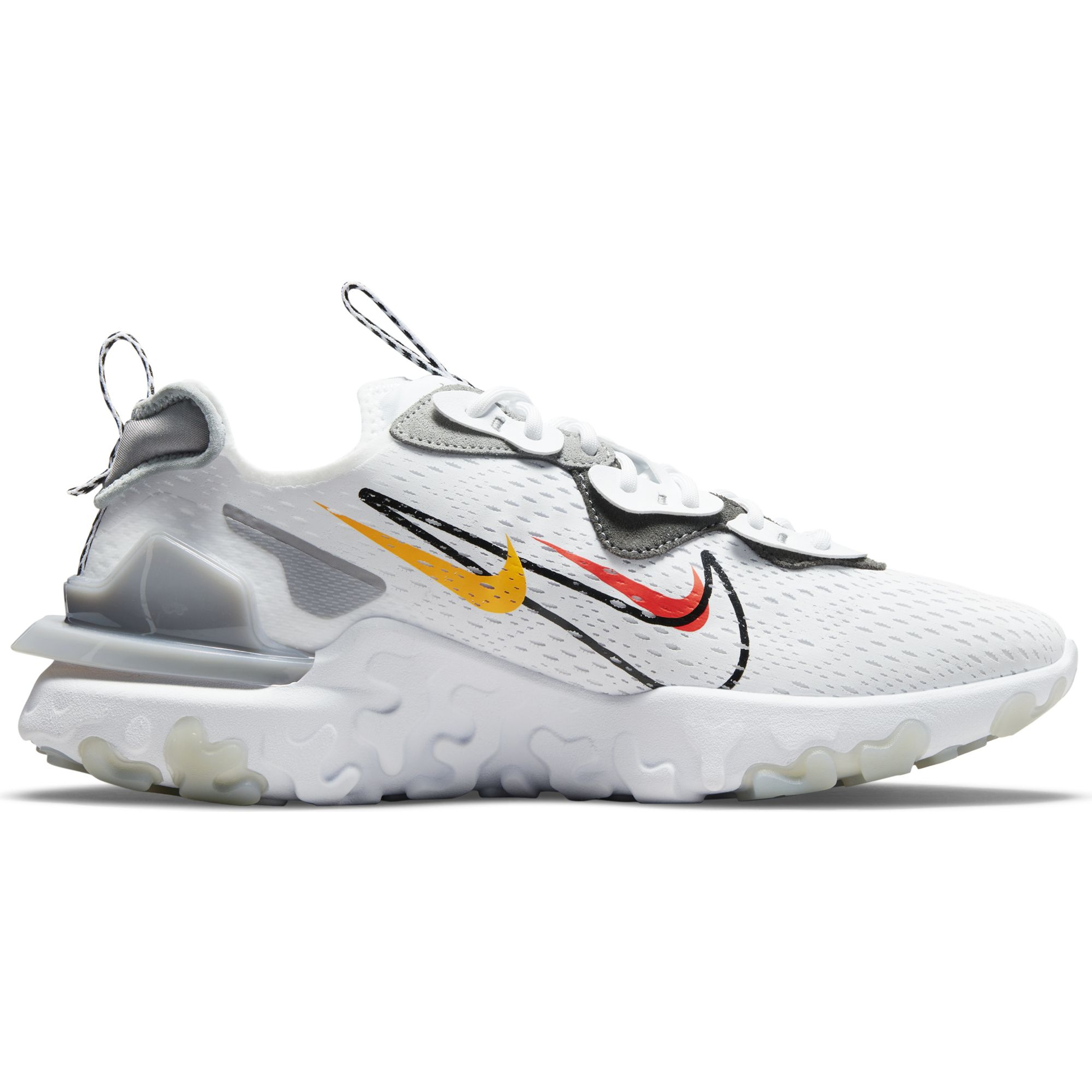 Nike React Vision ''Multi-Swoosh'' Erkek Spor Ayakkabı