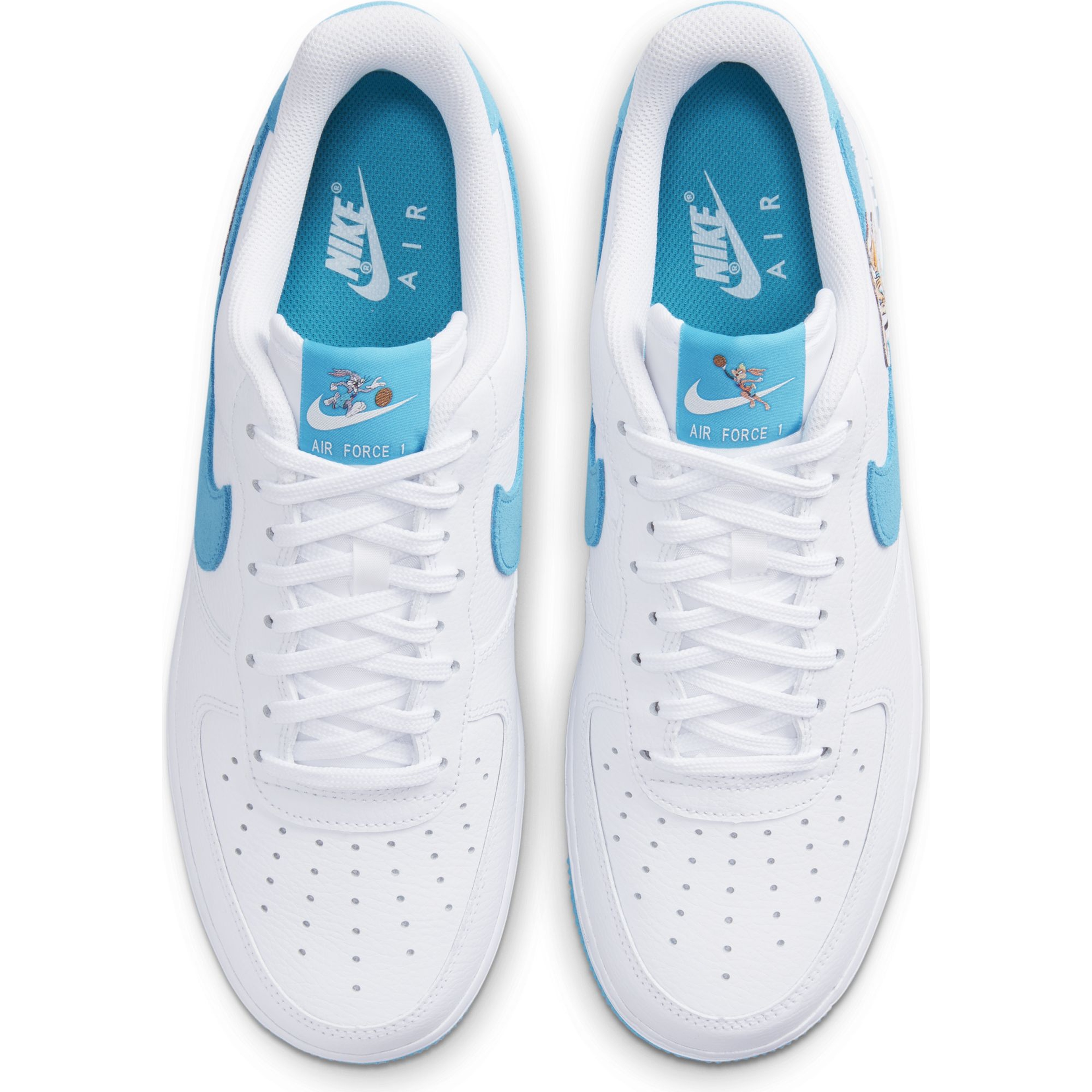 Nike Air Force 1 '07 x Space Jam: A Legacy Erkek Spor Ayakkabı