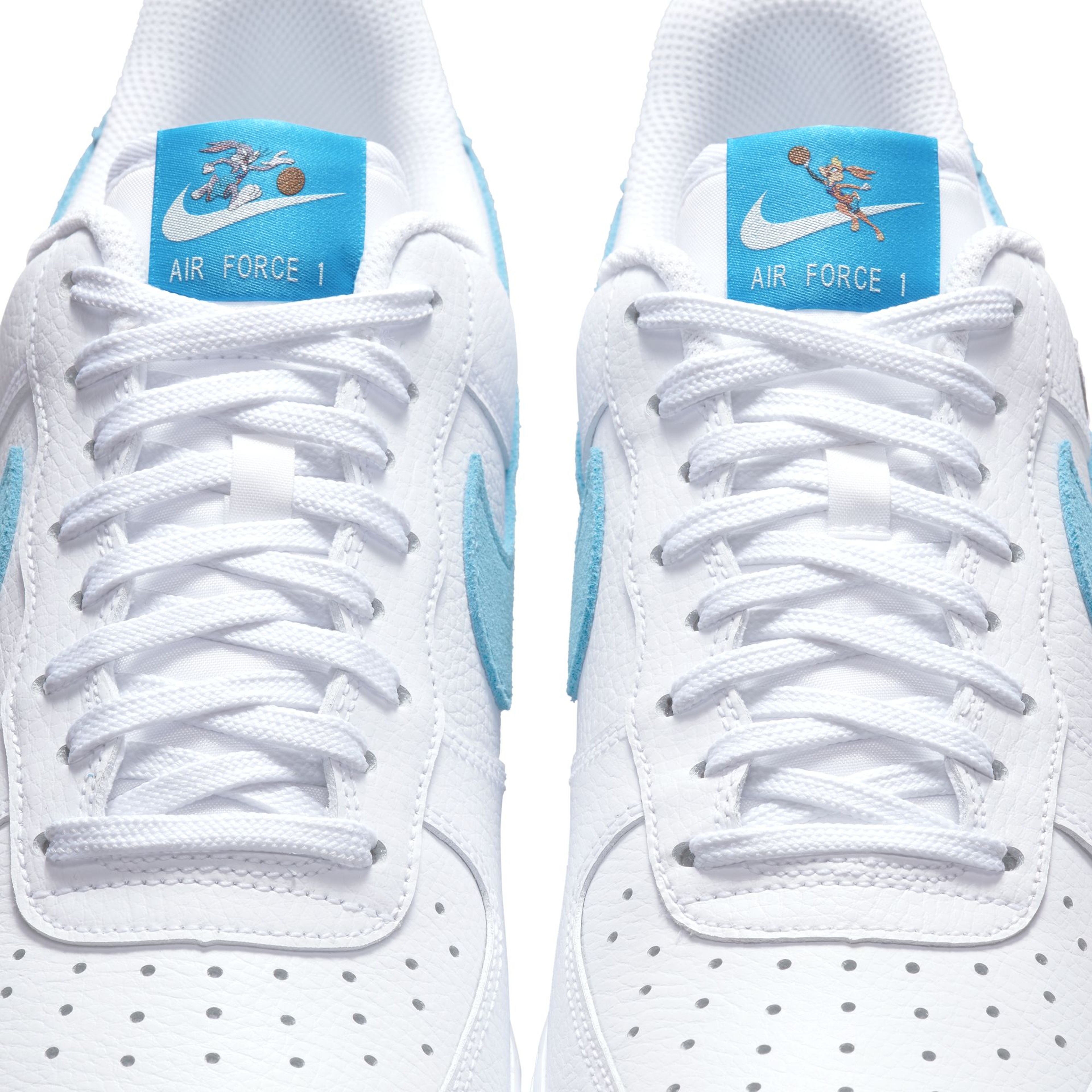 Nike Air Force 1 '07 x Space Jam: A Legacy Erkek Spor Ayakkabı