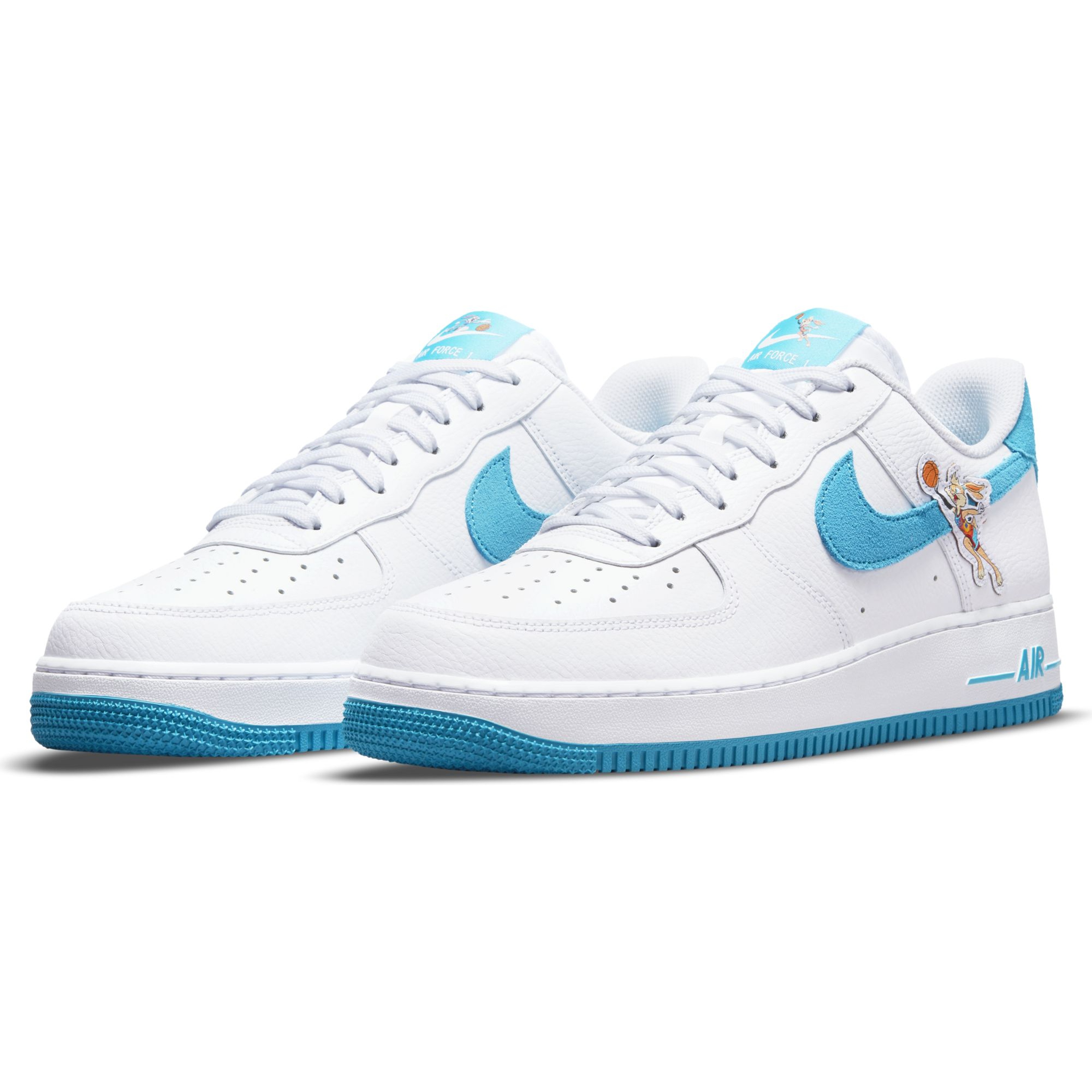 Nike Air Force 1 '07 x Space Jam: A Legacy Erkek Spor Ayakkabı