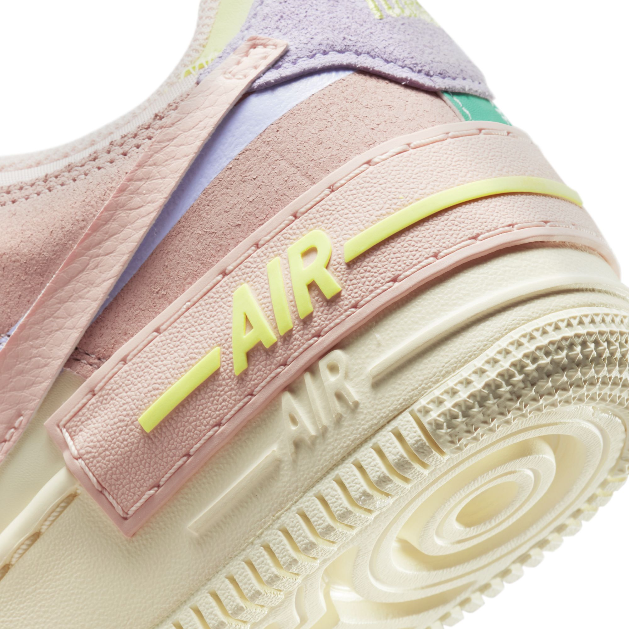 Nike Air Force 1 Shadow CO Kadın Spor Ayakkabı