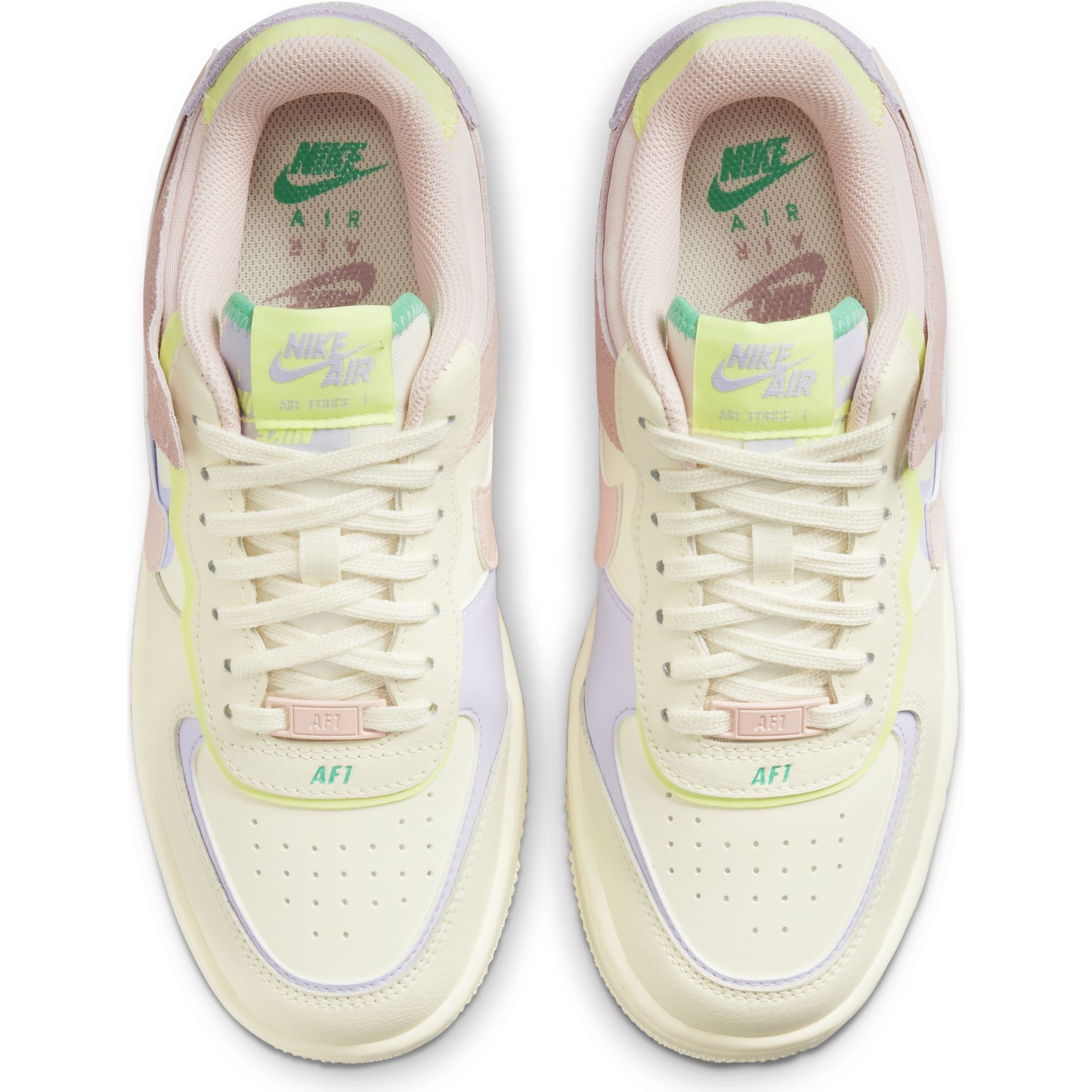 Nike Air Force 1 Shadow CO Kadın Spor Ayakkabı