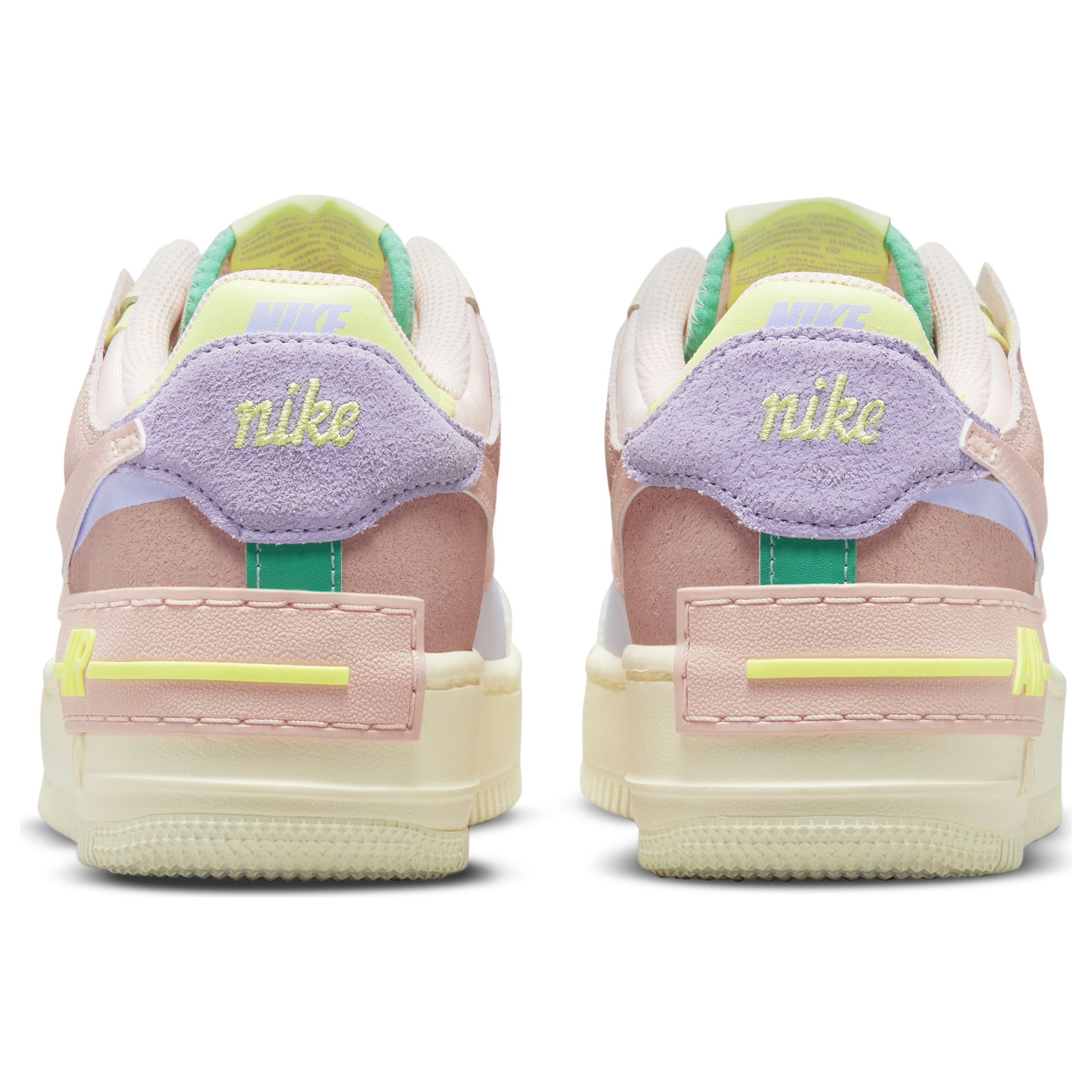 Nike Air Force 1 Shadow CO Kadın Spor Ayakkabı