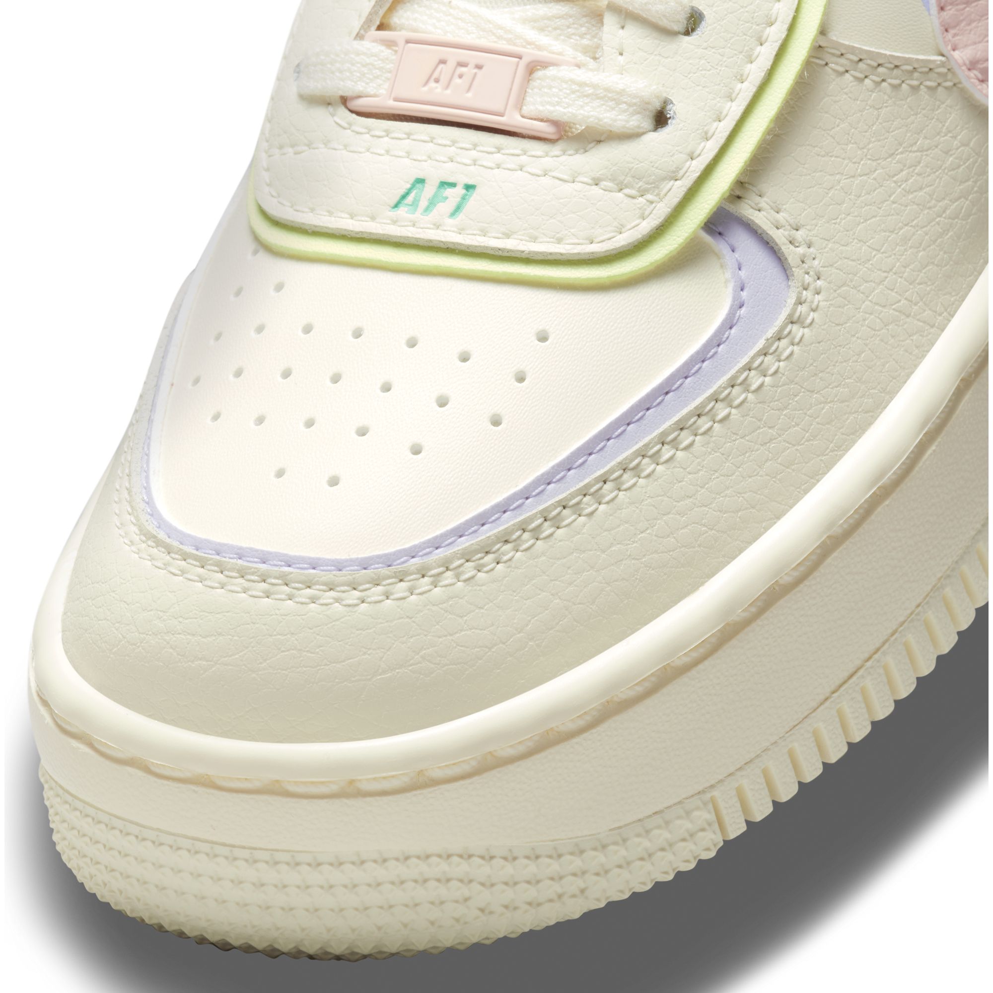 Nike Air Force 1 Shadow CO Kadın Spor Ayakkabı