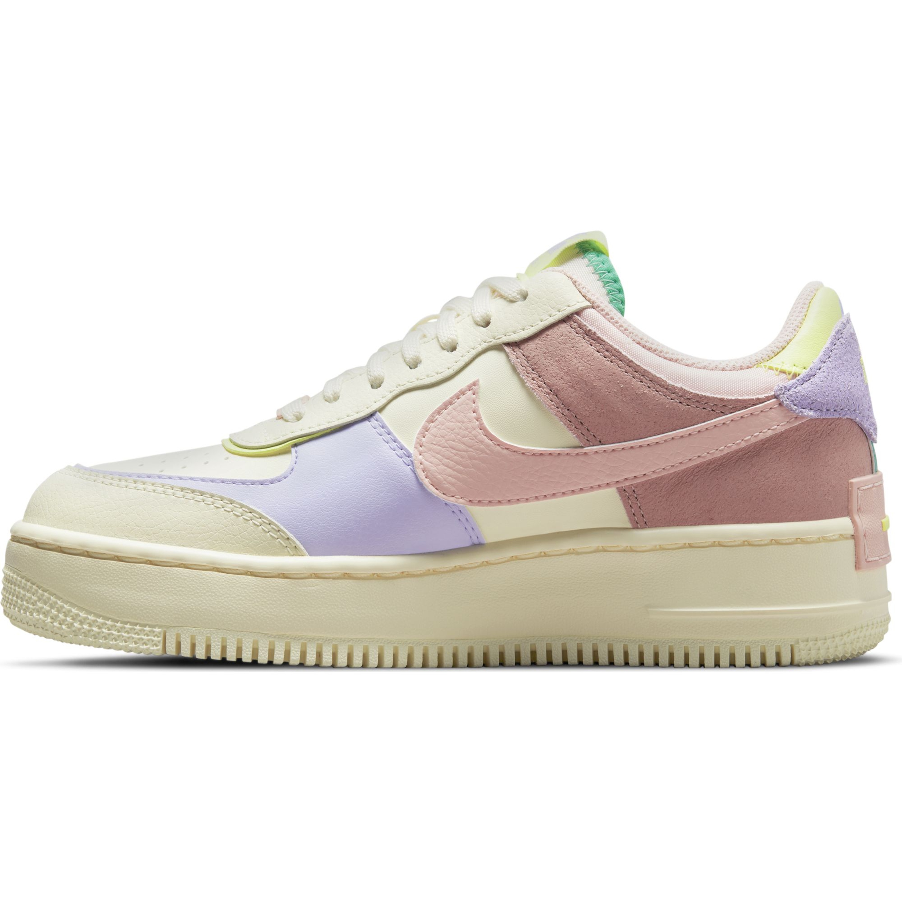 Nike Air Force 1 Shadow CO Kadın Spor Ayakkabı