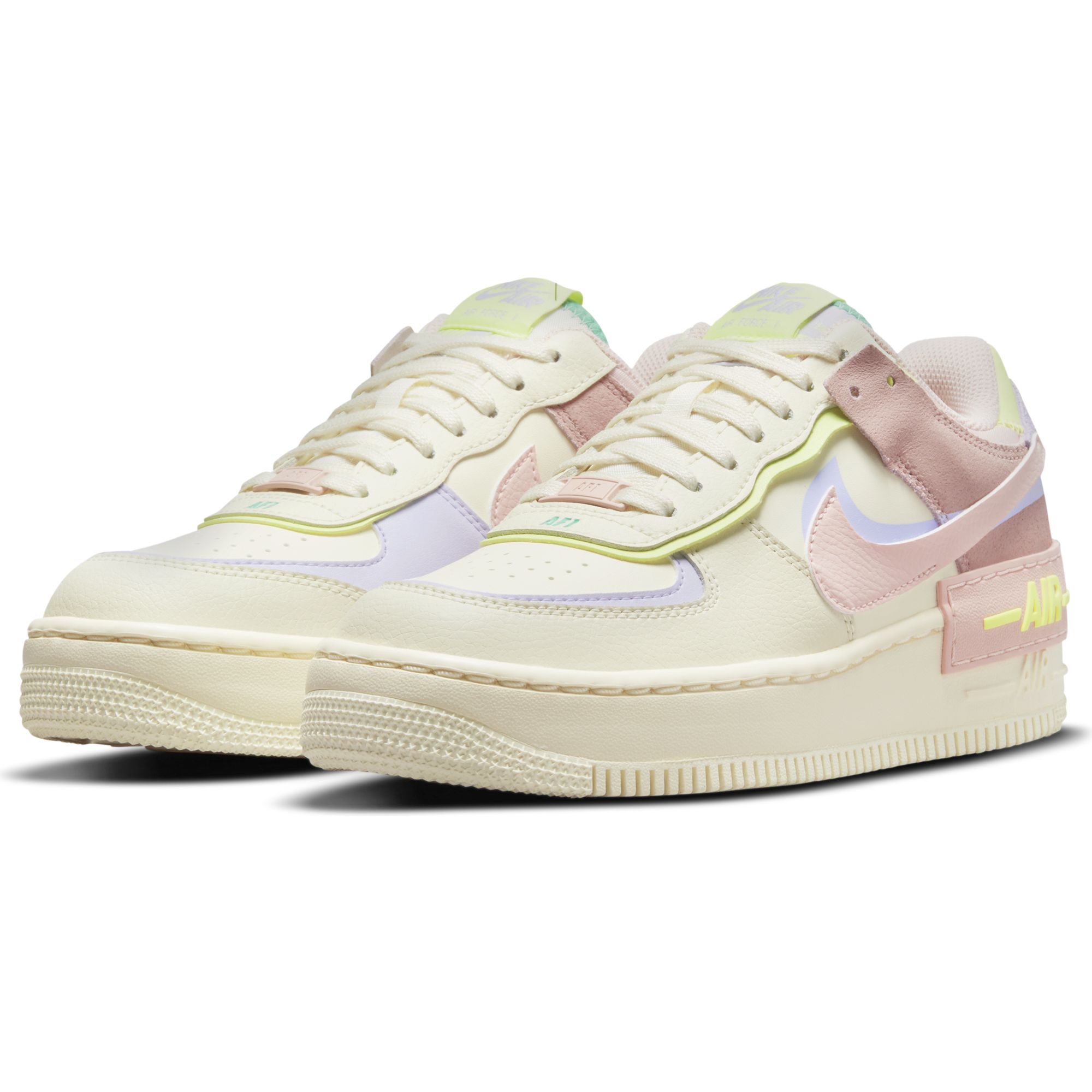 Nike Air Force 1 Shadow CO Kadın Spor Ayakkabı