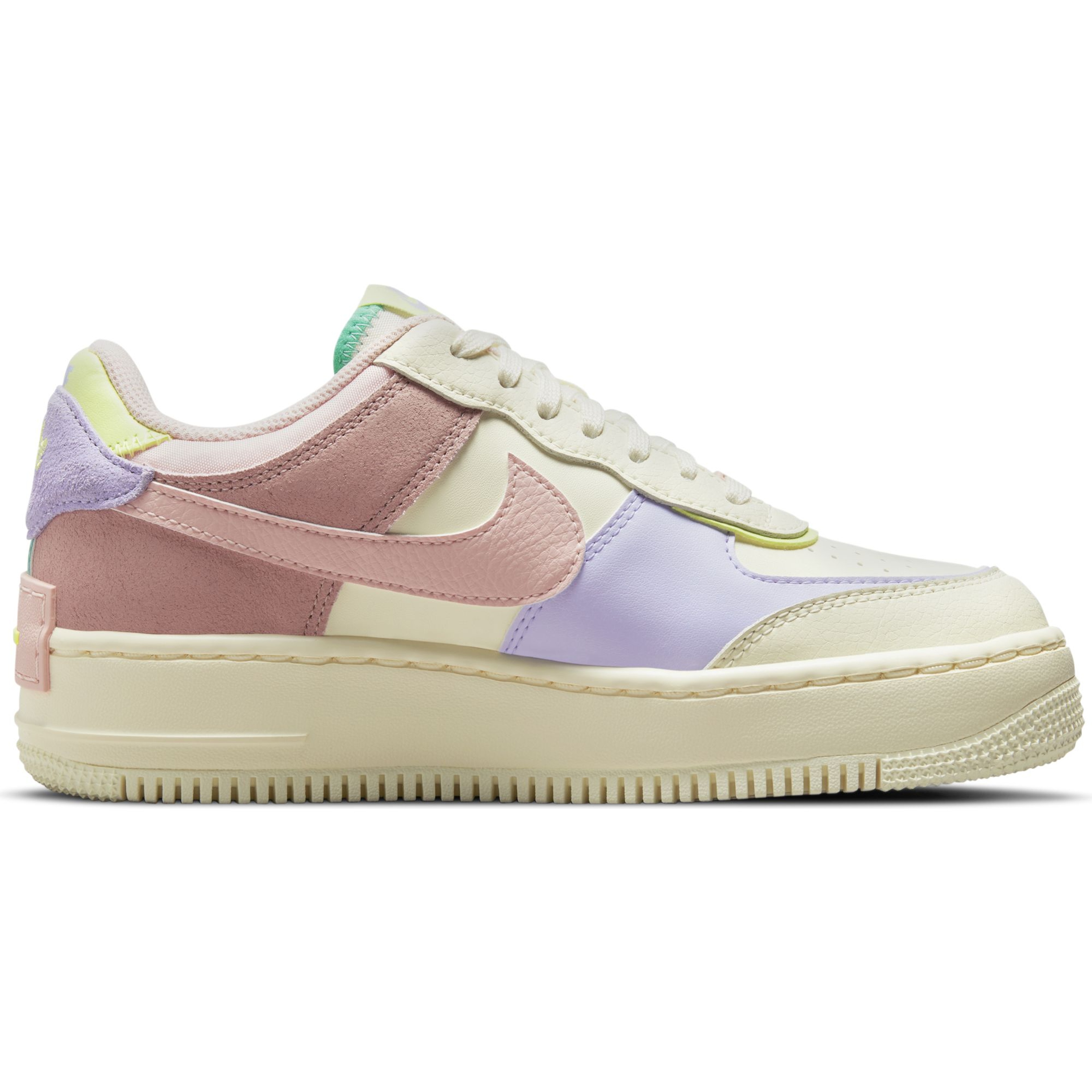 Nike Air Force 1 Shadow CO Kadın Spor Ayakkabı