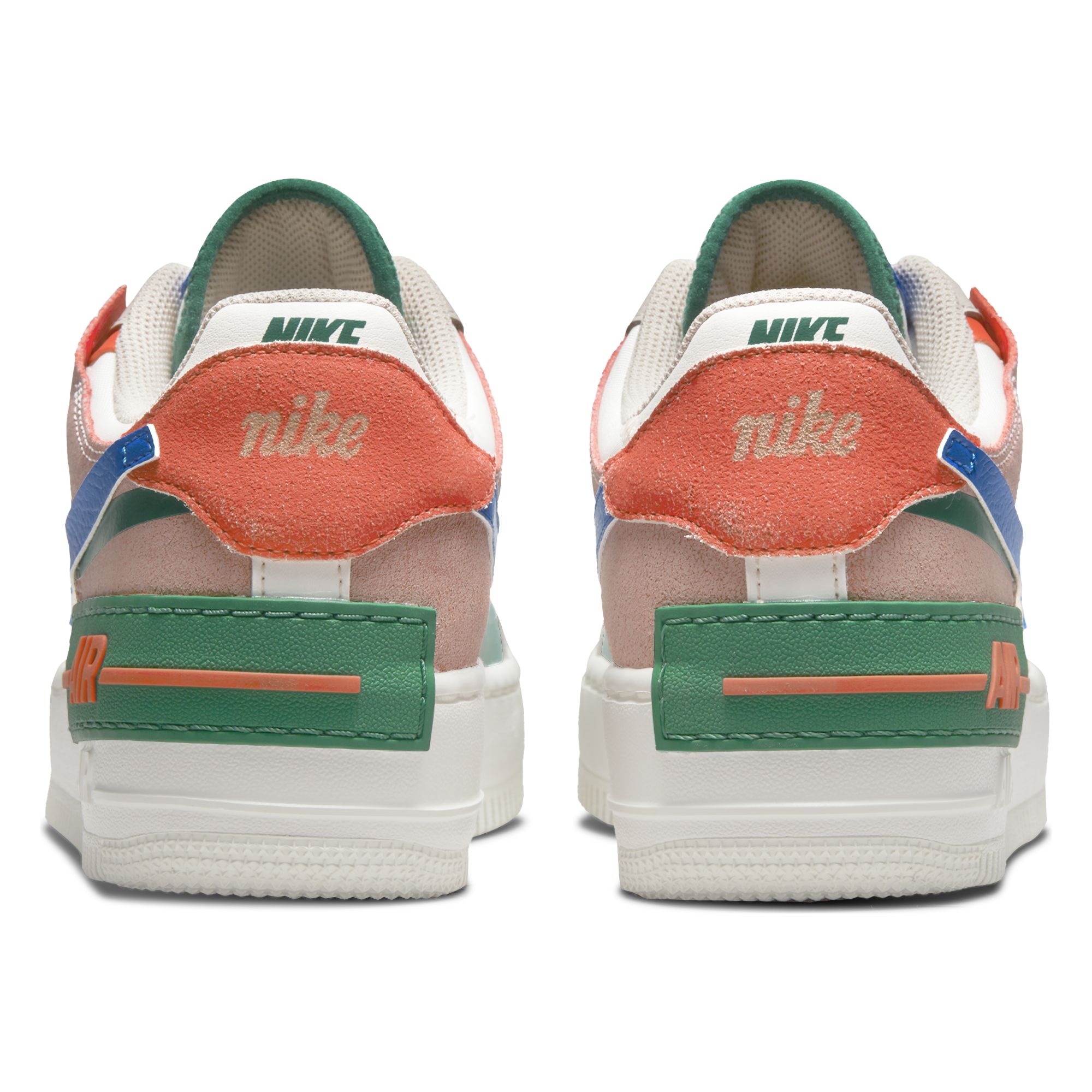 Nike Air Force 1 Shadow CO Kadın Spor Ayakkabı