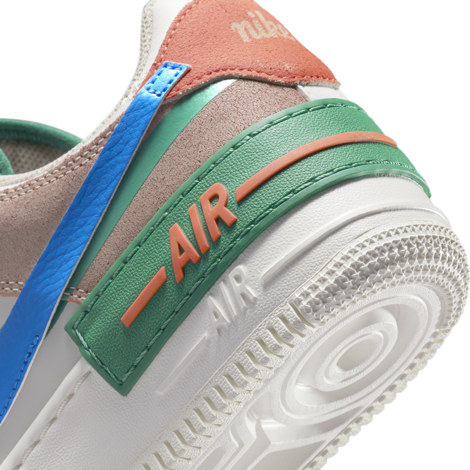 Nike Air Force 1 Shadow CO Kadın Spor Ayakkabı