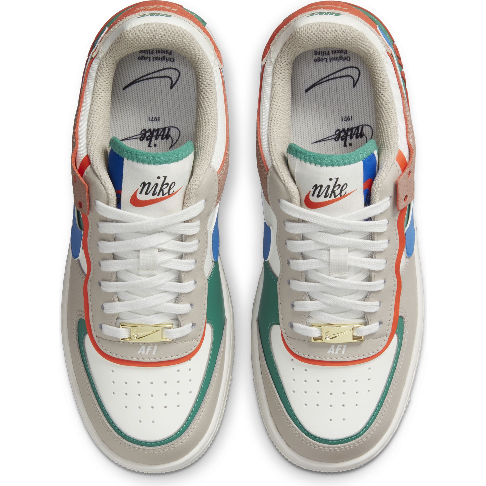 Nike Air Force 1 Shadow CO Kadın Spor Ayakkabı