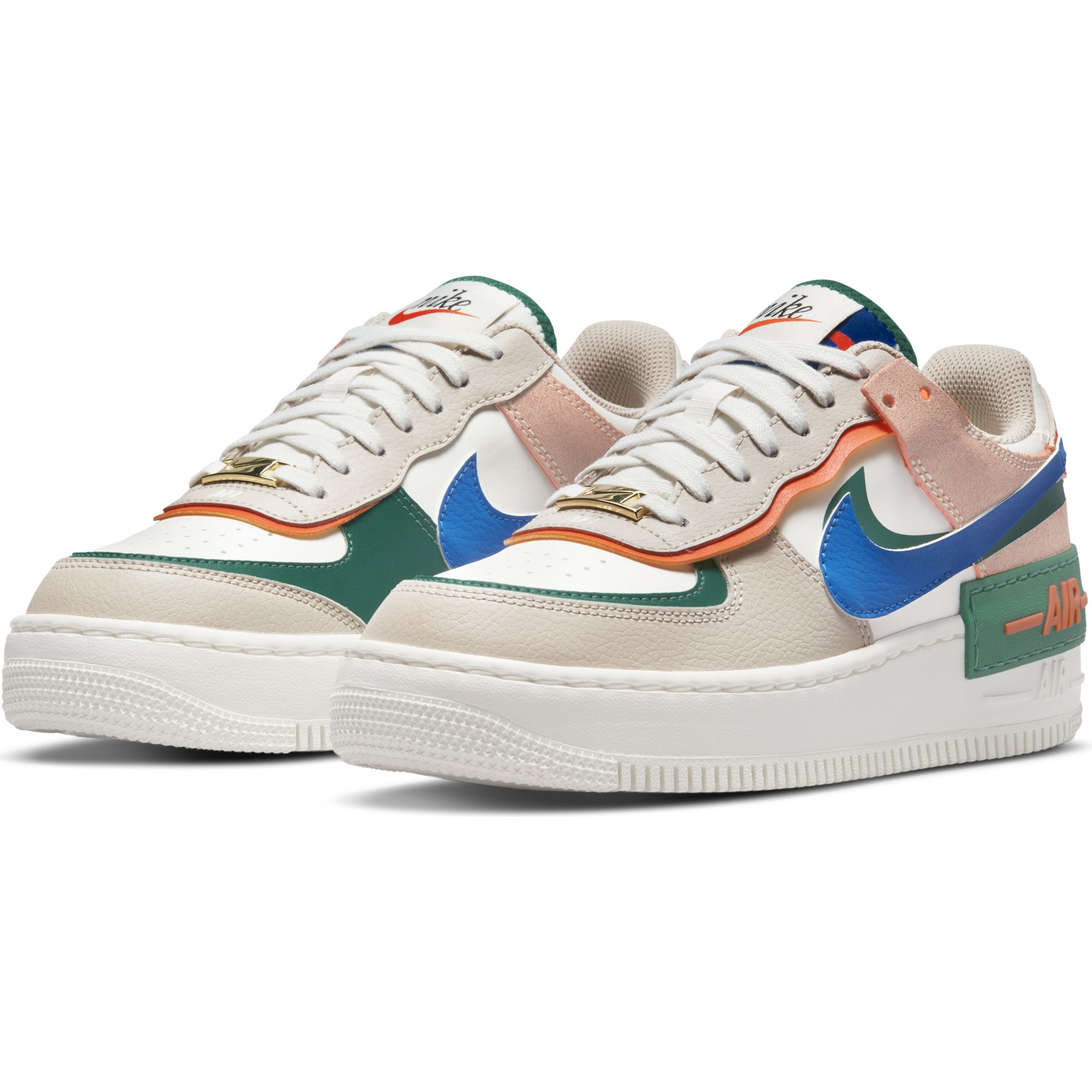 Nike Air Force 1 Shadow CO Kadın Spor Ayakkabı