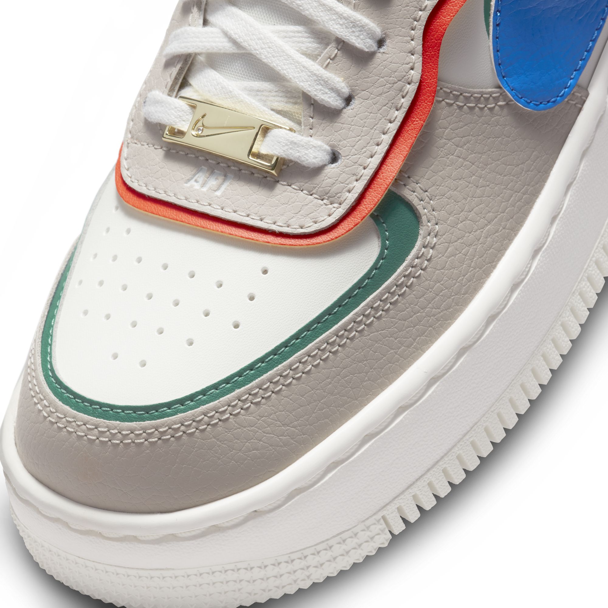 Nike Air Force 1 Shadow CO Kadın Spor Ayakkabı