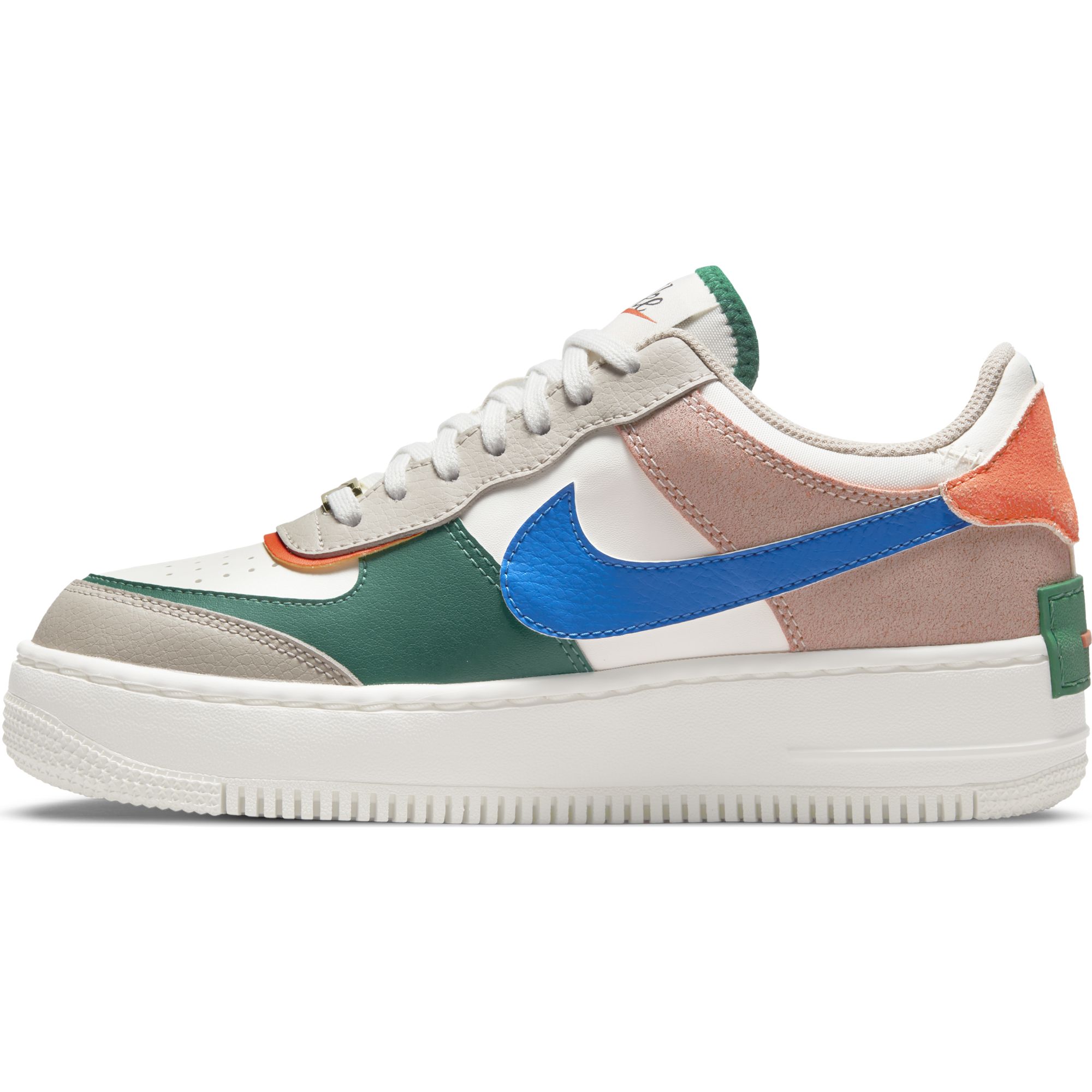 Nike Air Force 1 Shadow CO Kadın Spor Ayakkabı