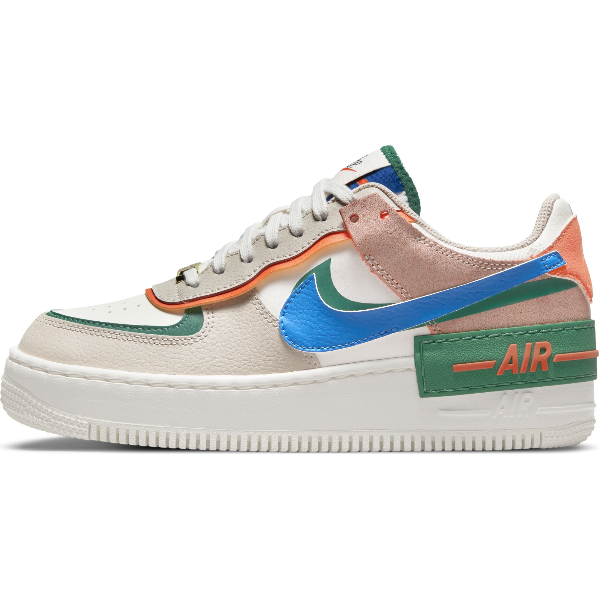 Nike Air Force 1 Shadow CO Kadın Spor Ayakkabı