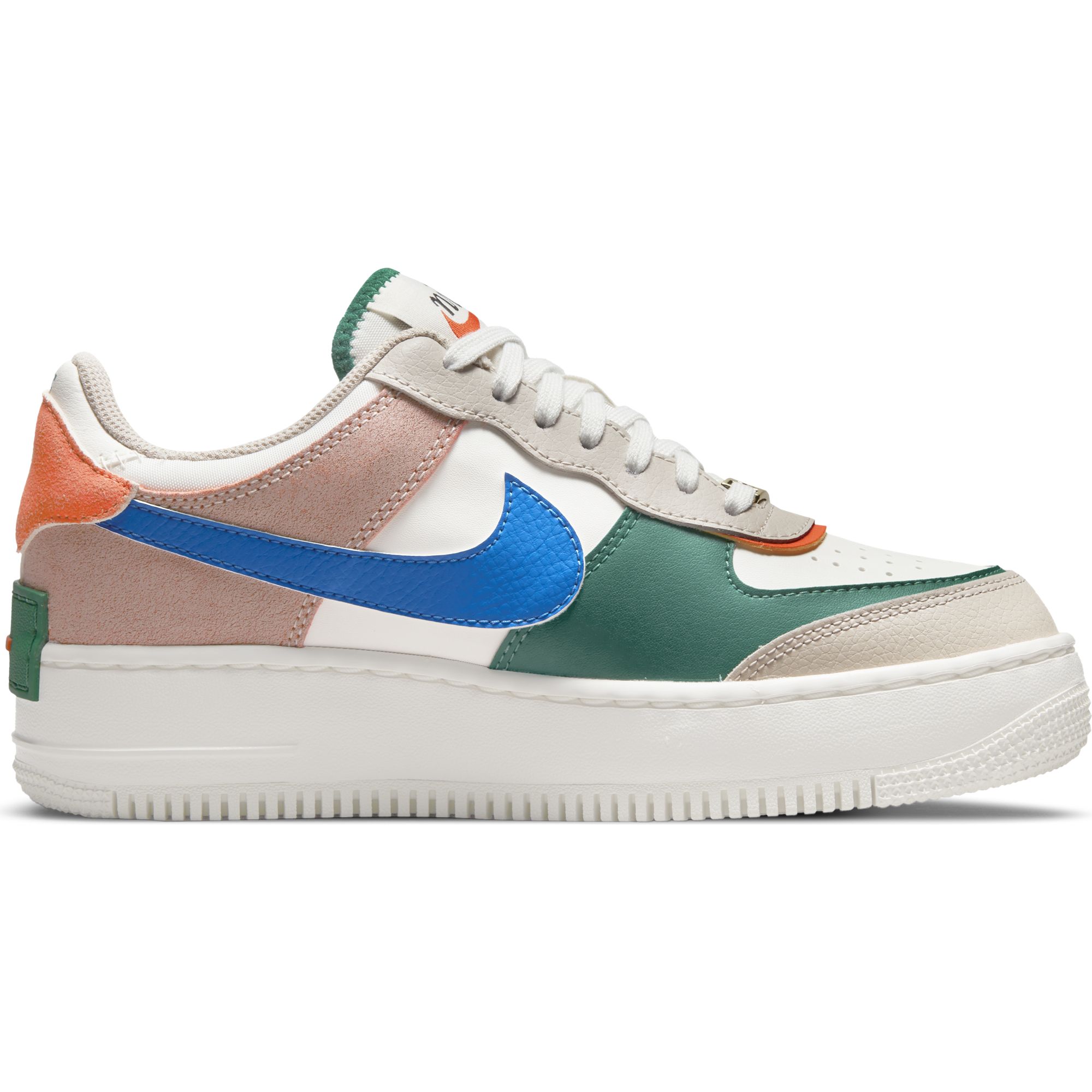 Nike Air Force 1 Shadow CO Kadın Spor Ayakkabı